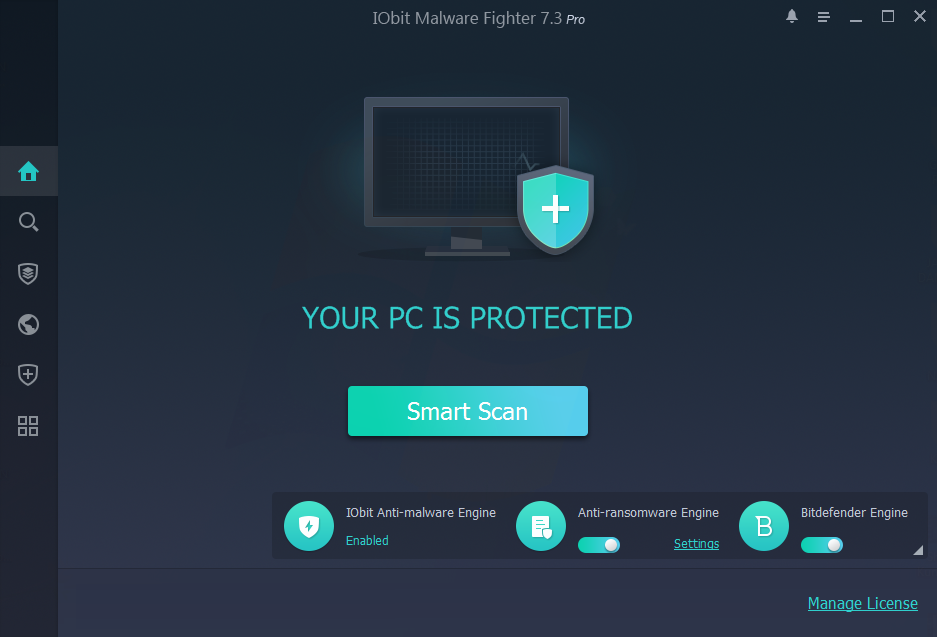 Cách sử dụng miễn phí IObit Malware Fighter PRO 10 giúp bảo vệ máy tính