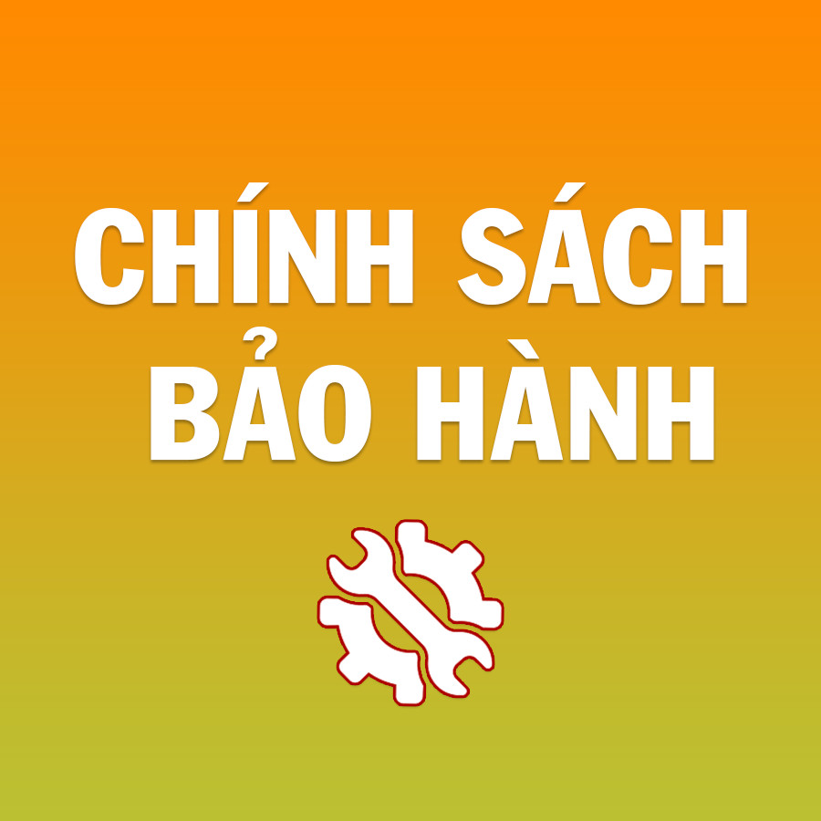 Chính sách bảo hành