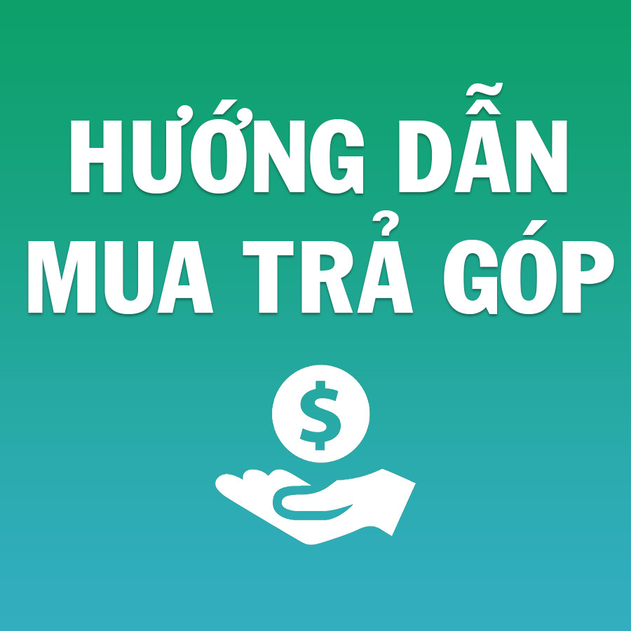 Hướng dẫn mua trả góp