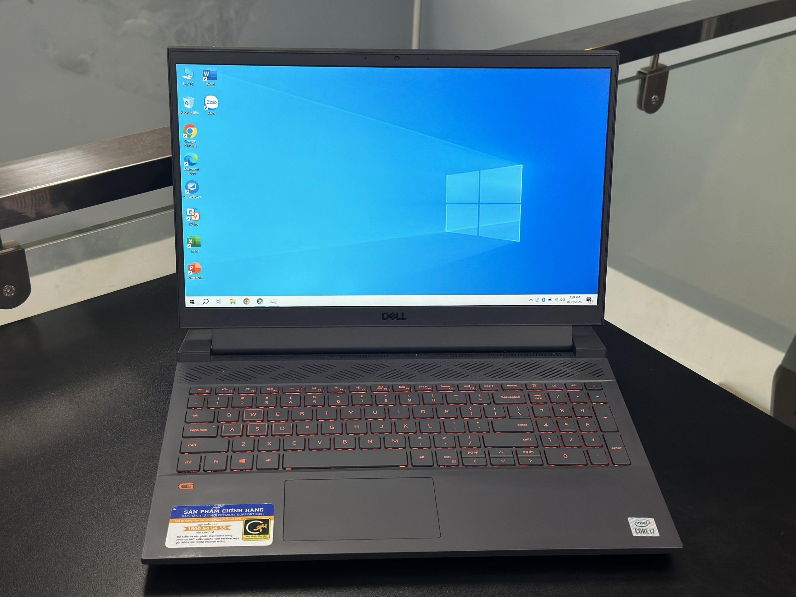 LAPTOP DELL GAMING G15 5510 i7 - VGA 3050