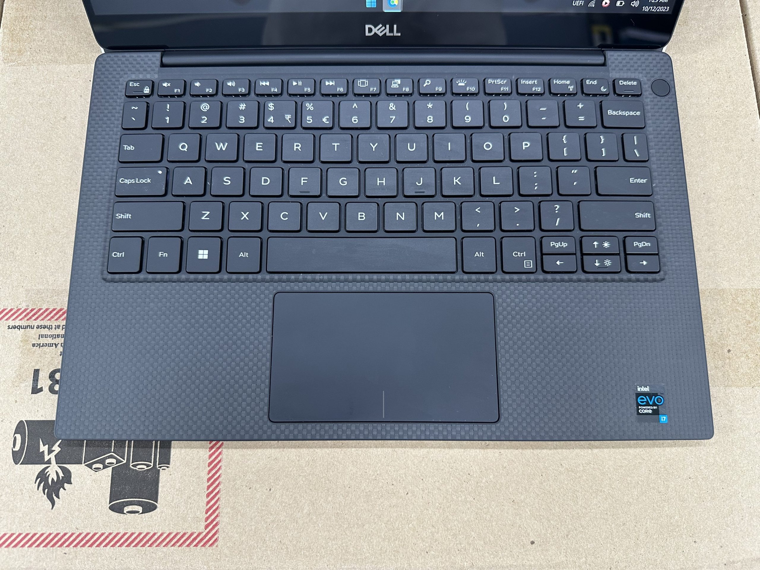 LAPTOP DELL XPS 13 9305 I7 ( NEW OUTLET MỚI 100% )-( CẢM ỨNG VÀ VÂN TAY )