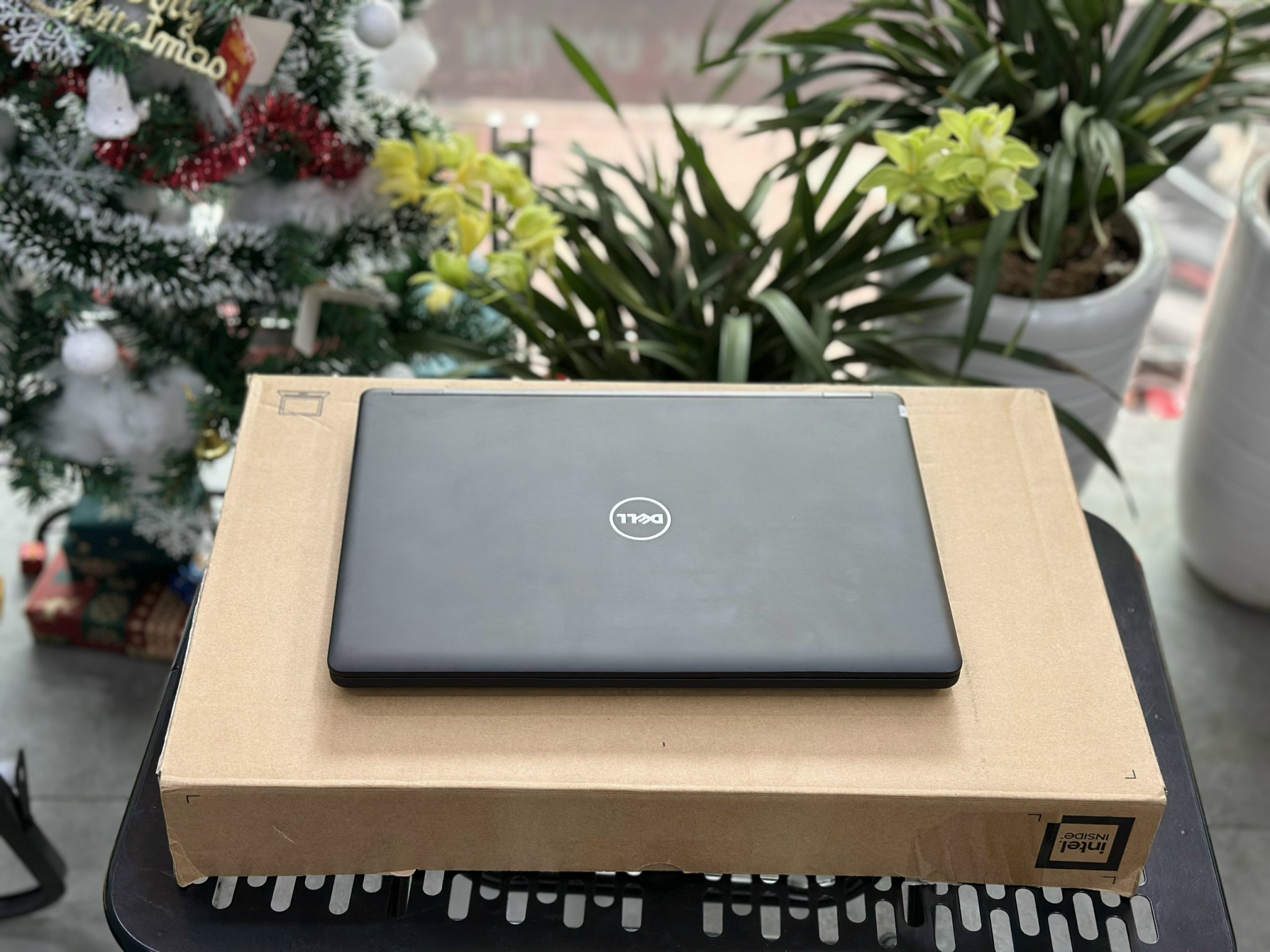 LAPTOP DELL LATITUDE 5480 I5 GEN 7