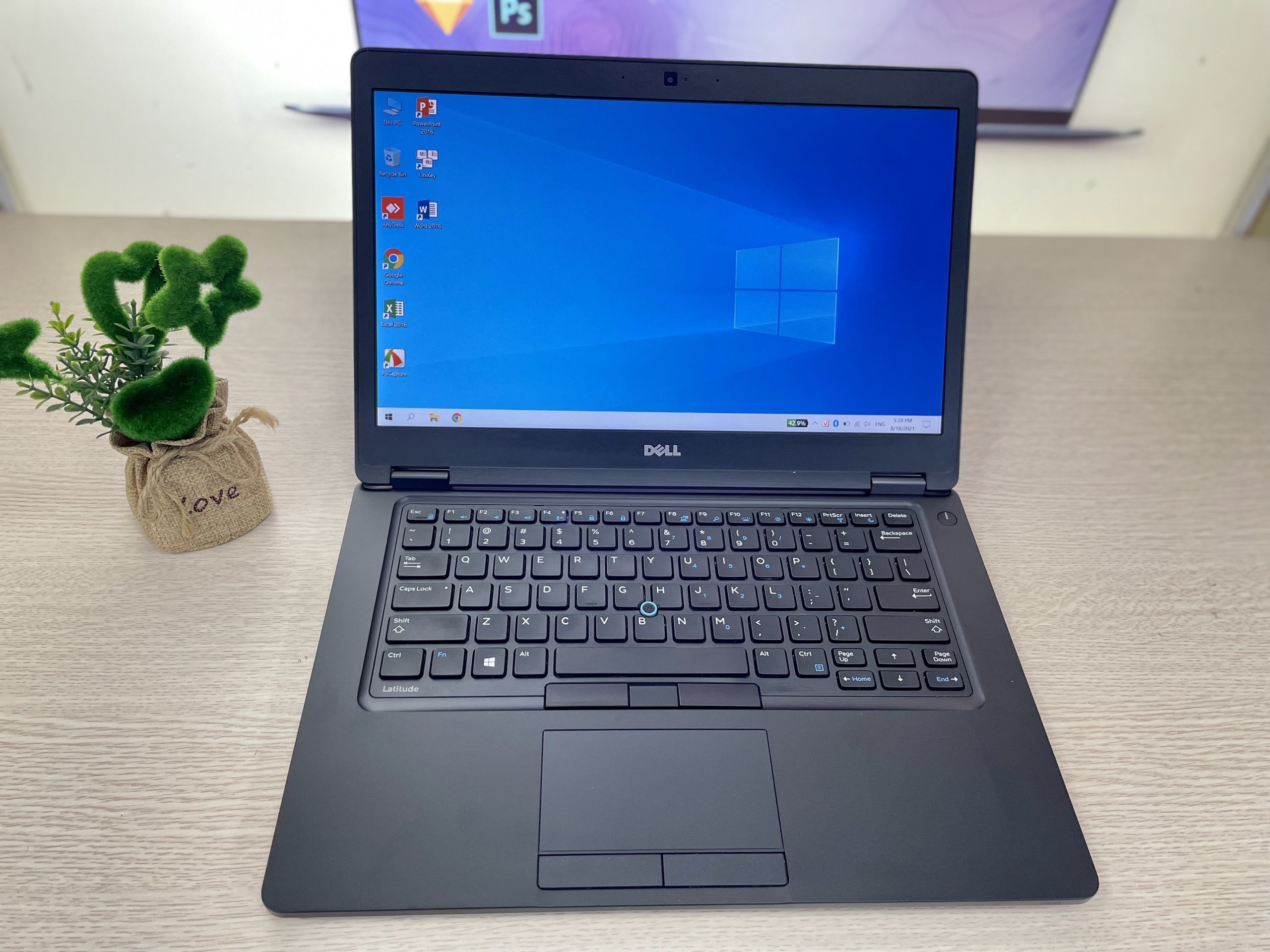 LAPTOP DELL LATITUDE E5480 i5