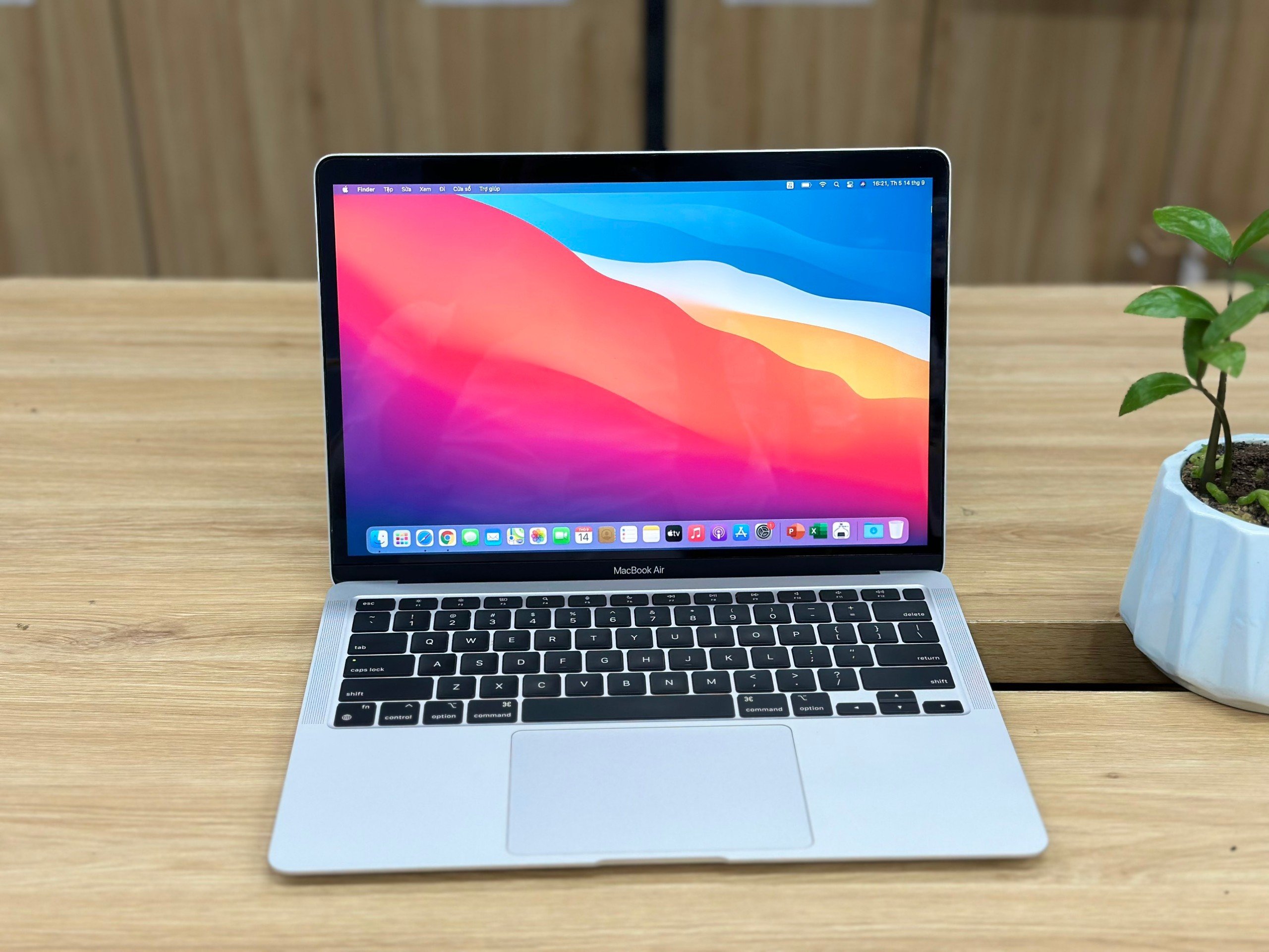 MACBOOK AIR M1 NEW 99%