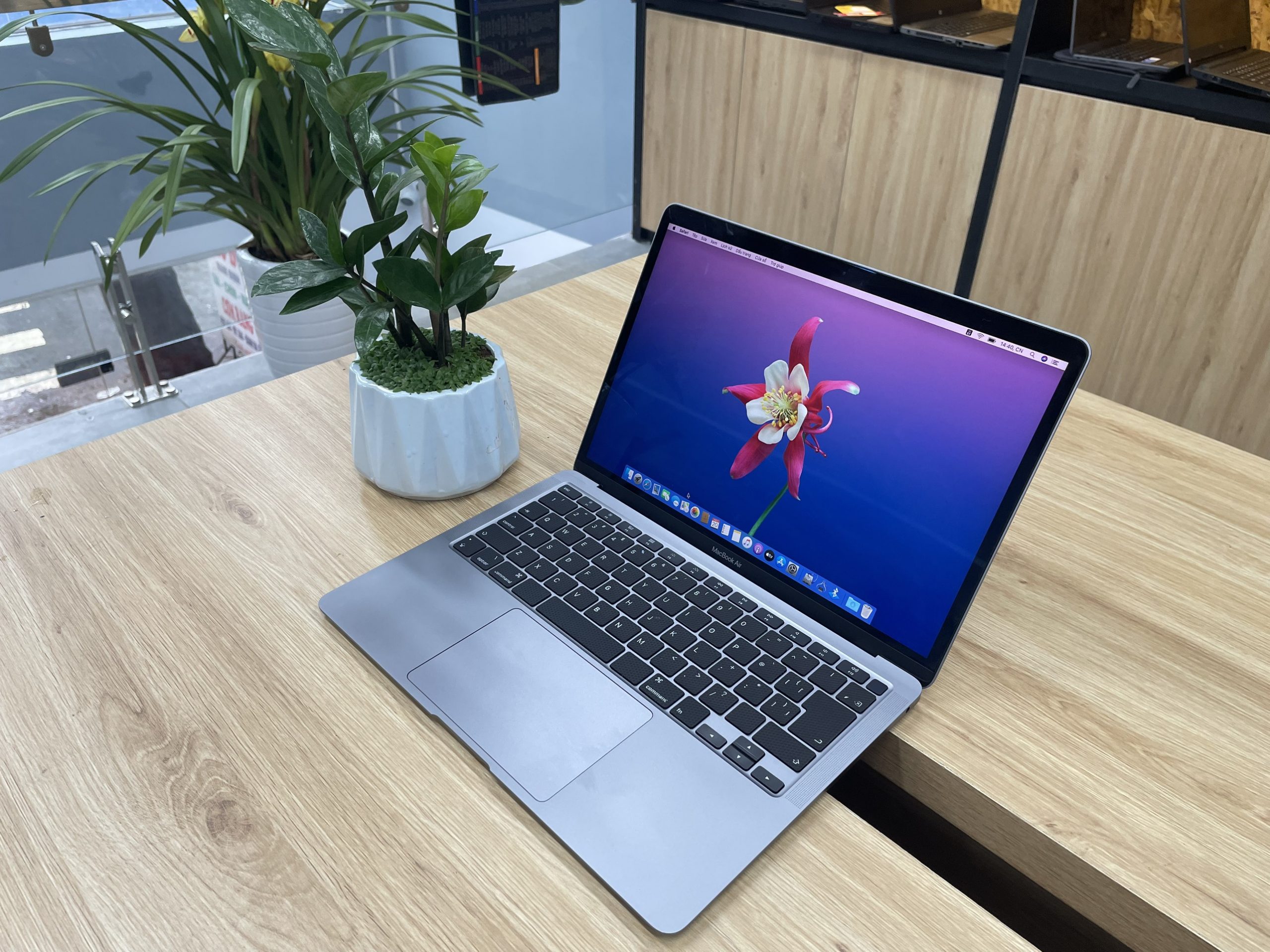 MACBOOK AIR RENTINA 2020 I5