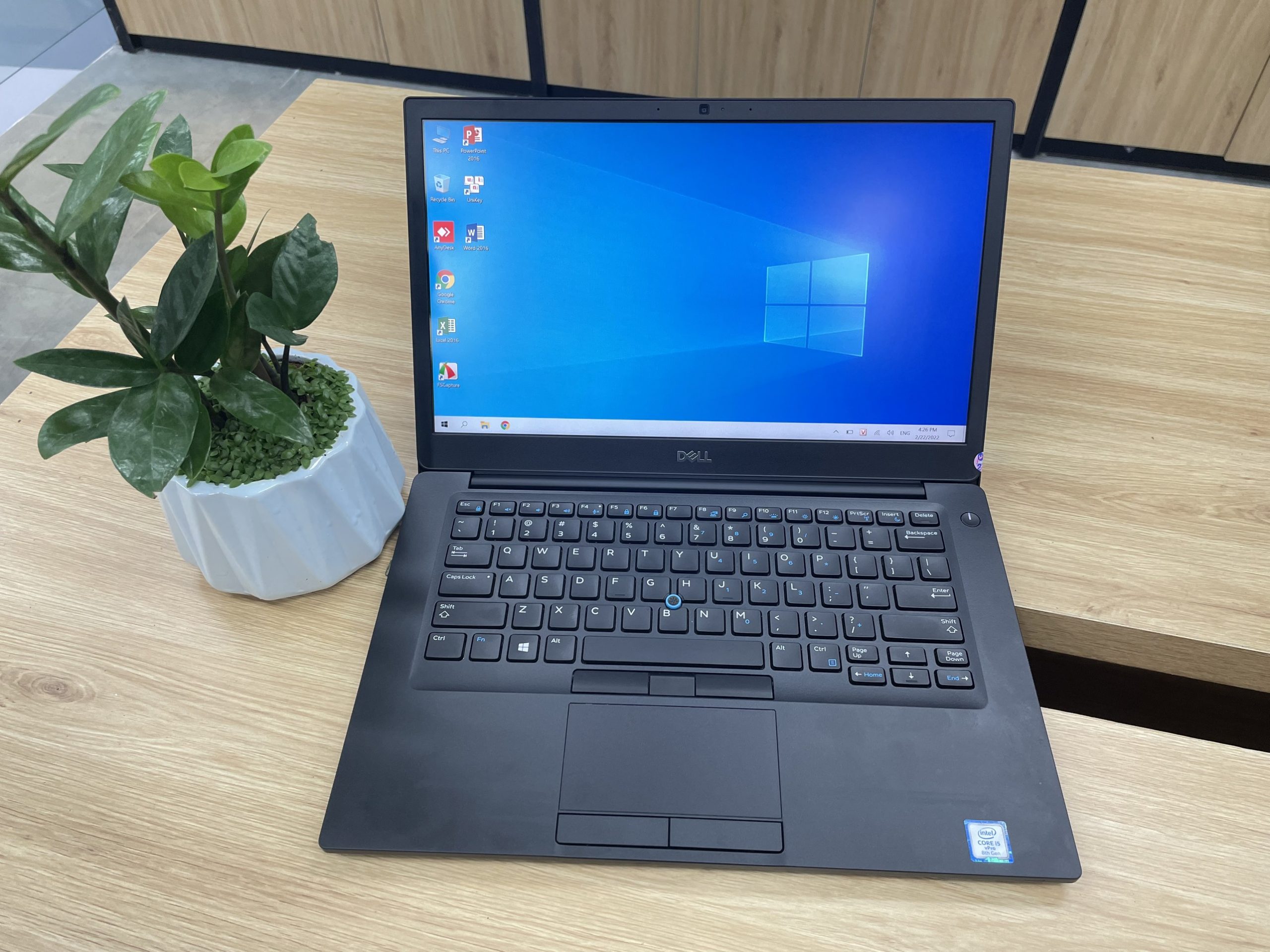 LAPTOP DELL LATITUDE 7490 I5 GEN 8