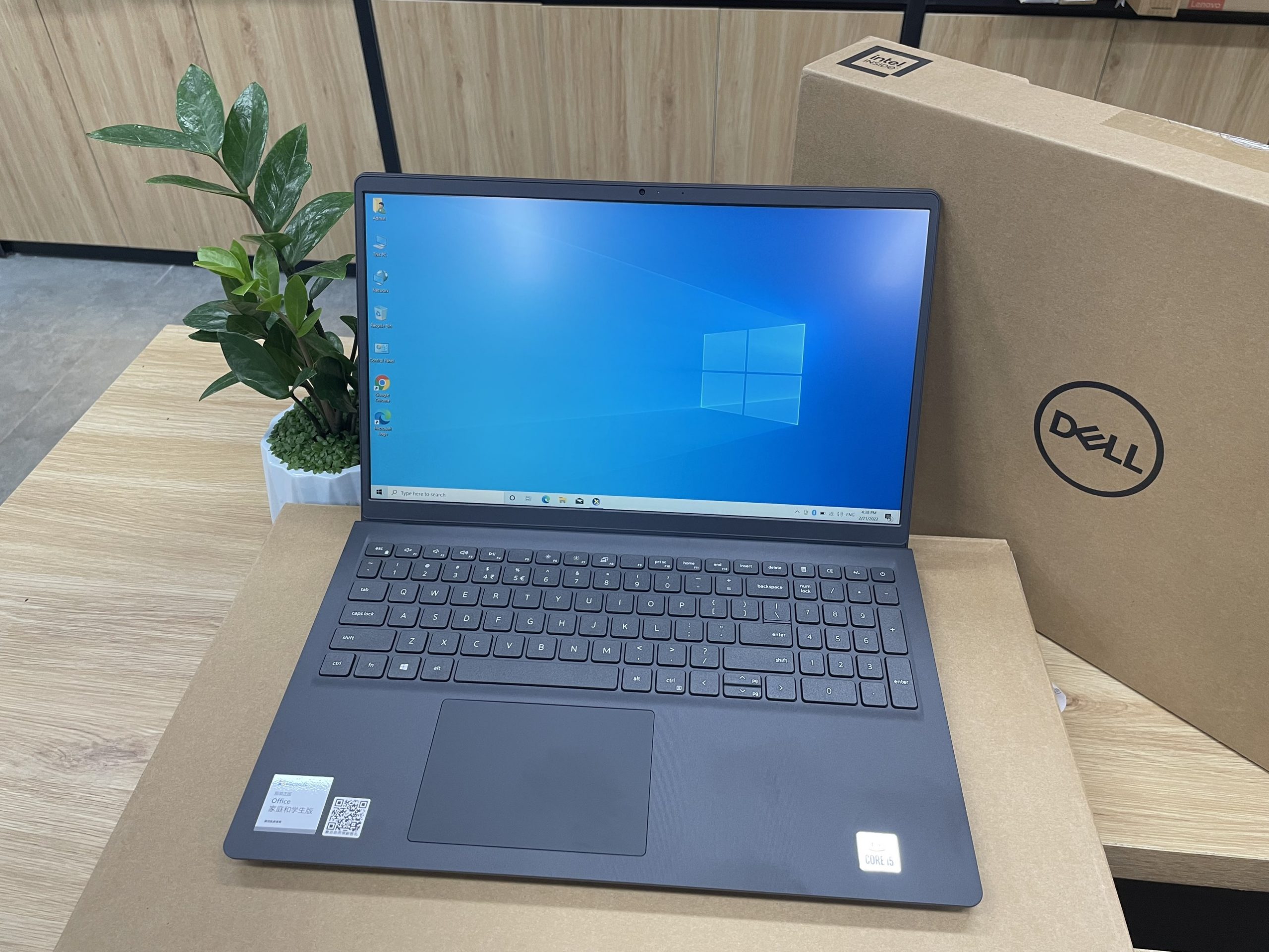 LAPTOP DELL VOSTRO 3510 i5 Gen 10 New 100% FullBox