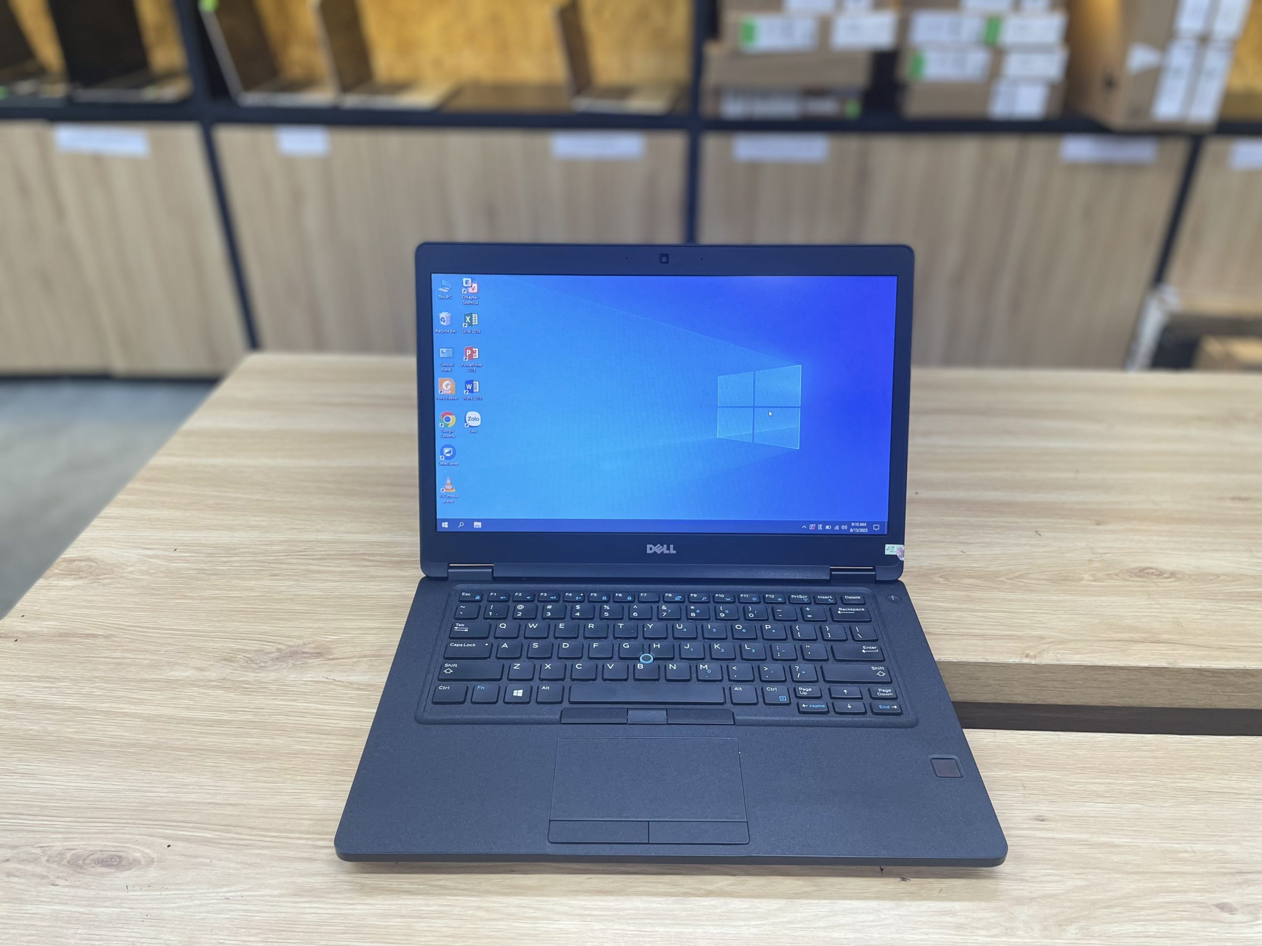 LAPTOP DELL LATITUDE 5480 i7 GEN 6 VGA