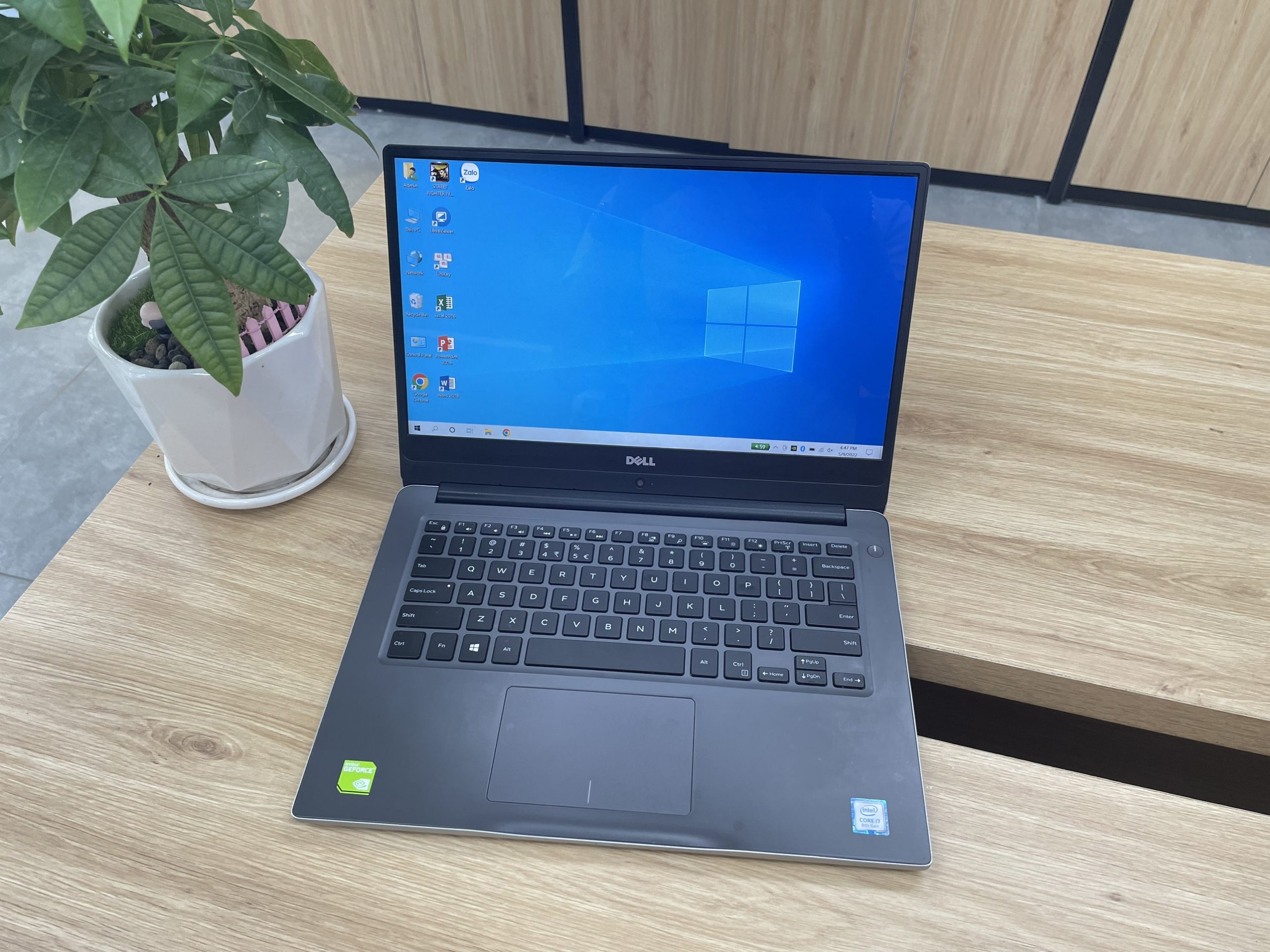 LAPTOP DELL INSPIRON 7472 i7 Gen8