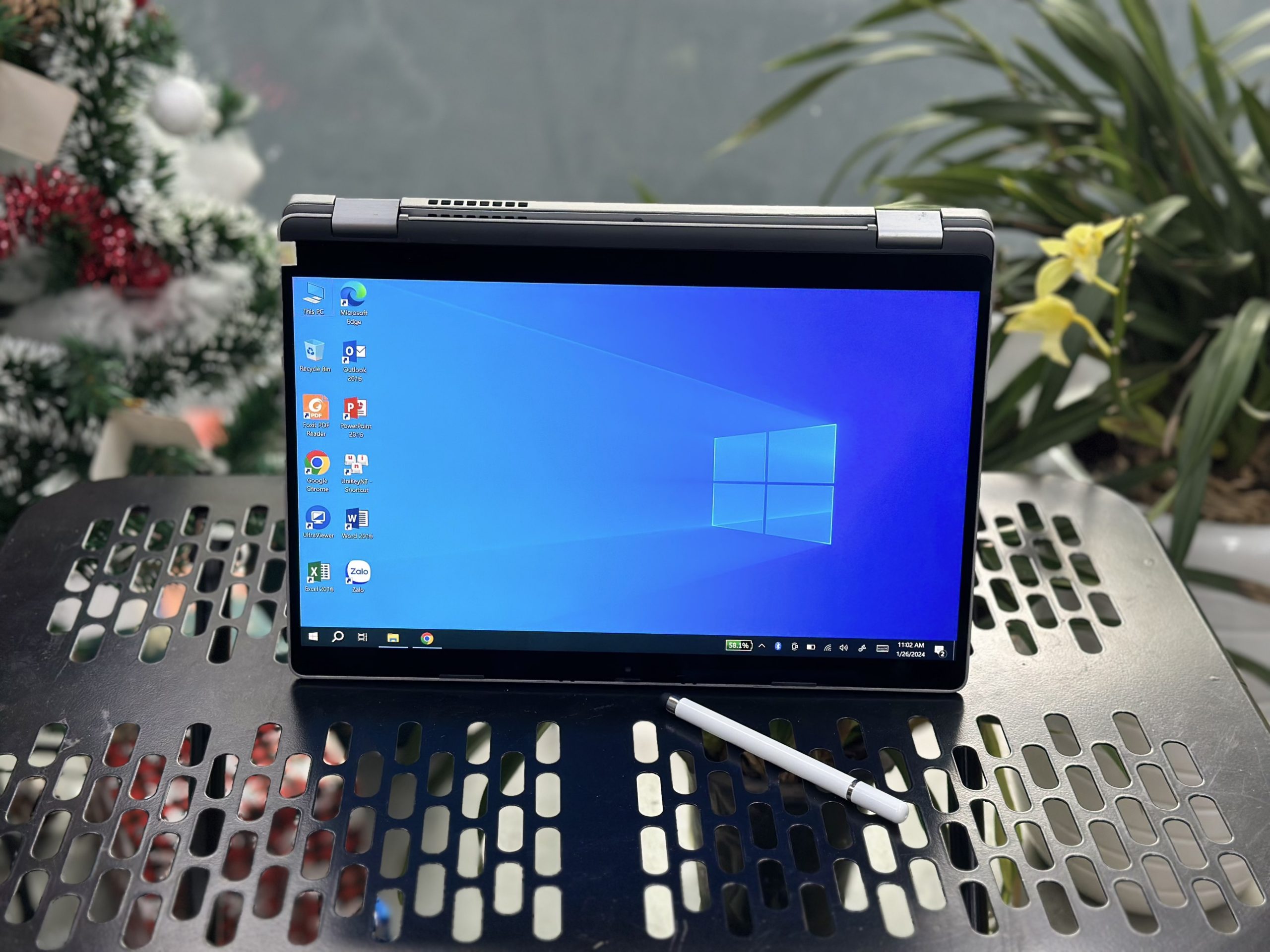 LAPTOP DELL LATITUDE 5310 I5 GEN 10 2IN1