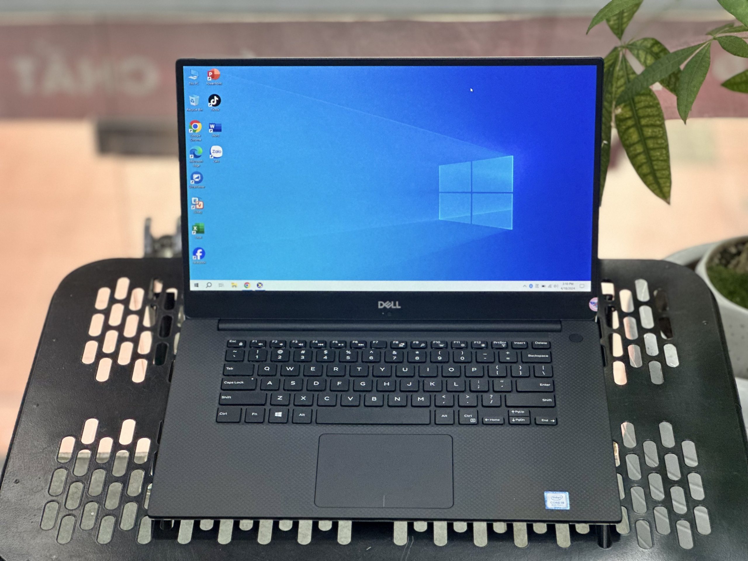 LAPTOP DELL PRECISION 5530 I9 GEN 8