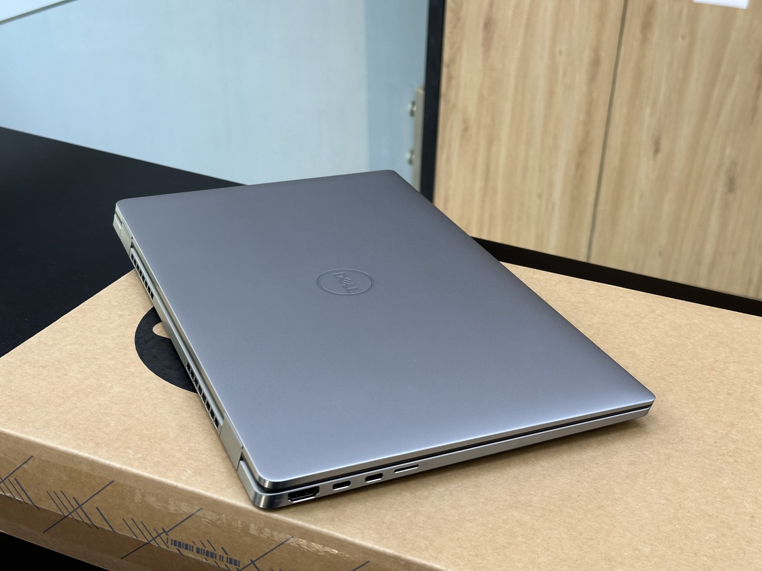 LAPTOP DELL LATITUDE 9510 I7