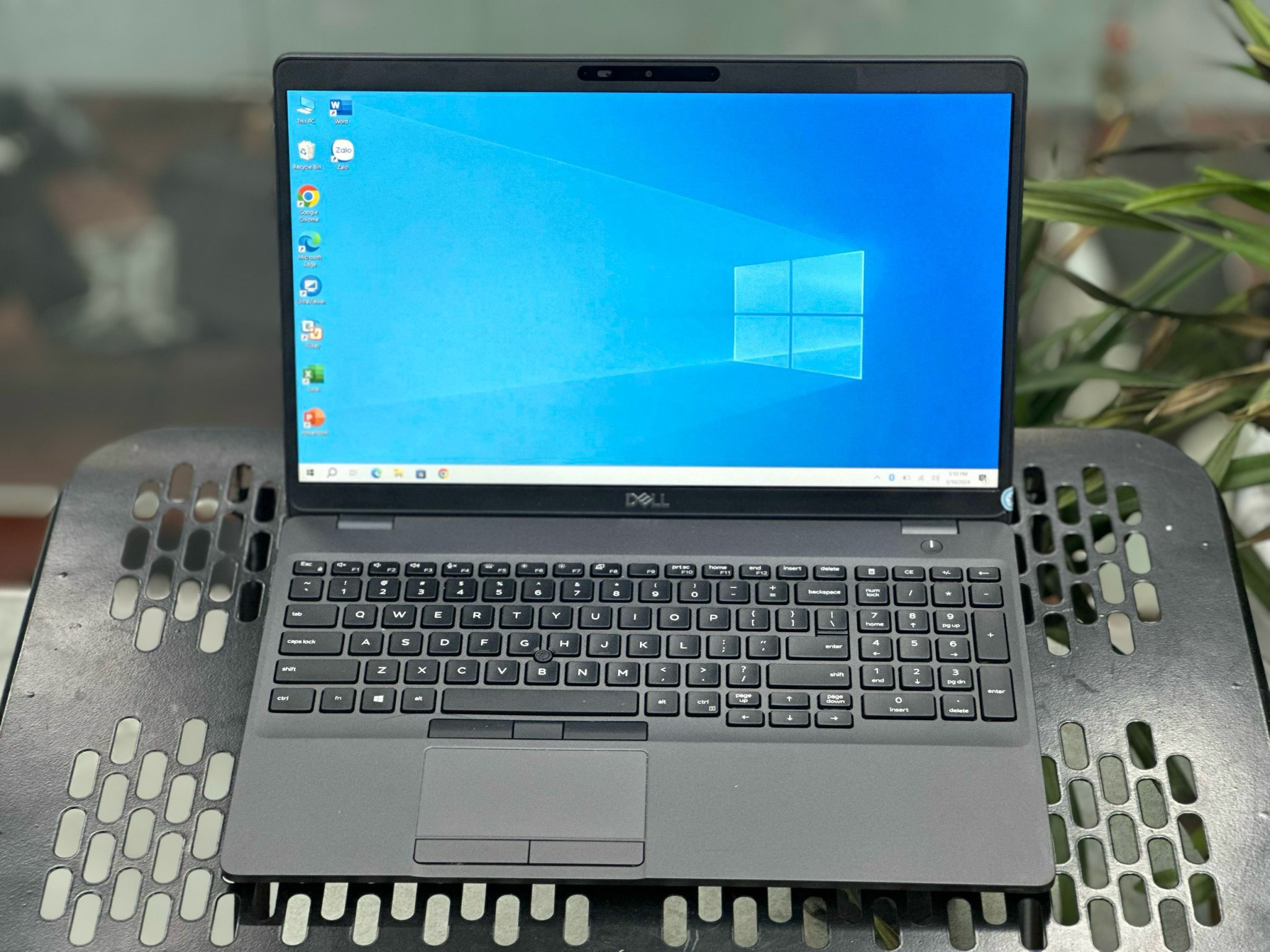 LAPTOP DELL LATITUDE 5500 I7 GEN 8