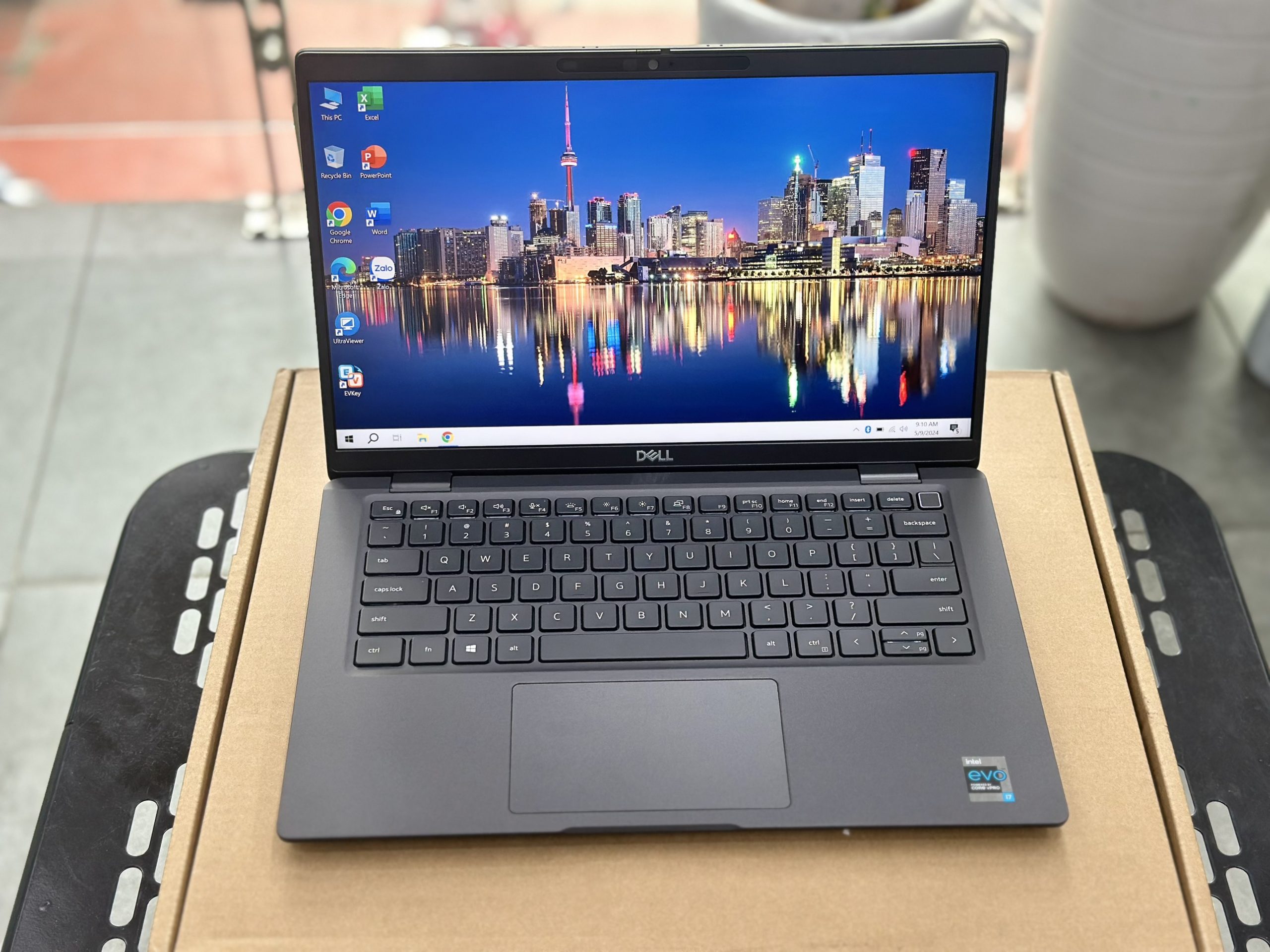 LAPTOP DELL LATITUDE 7420 I7