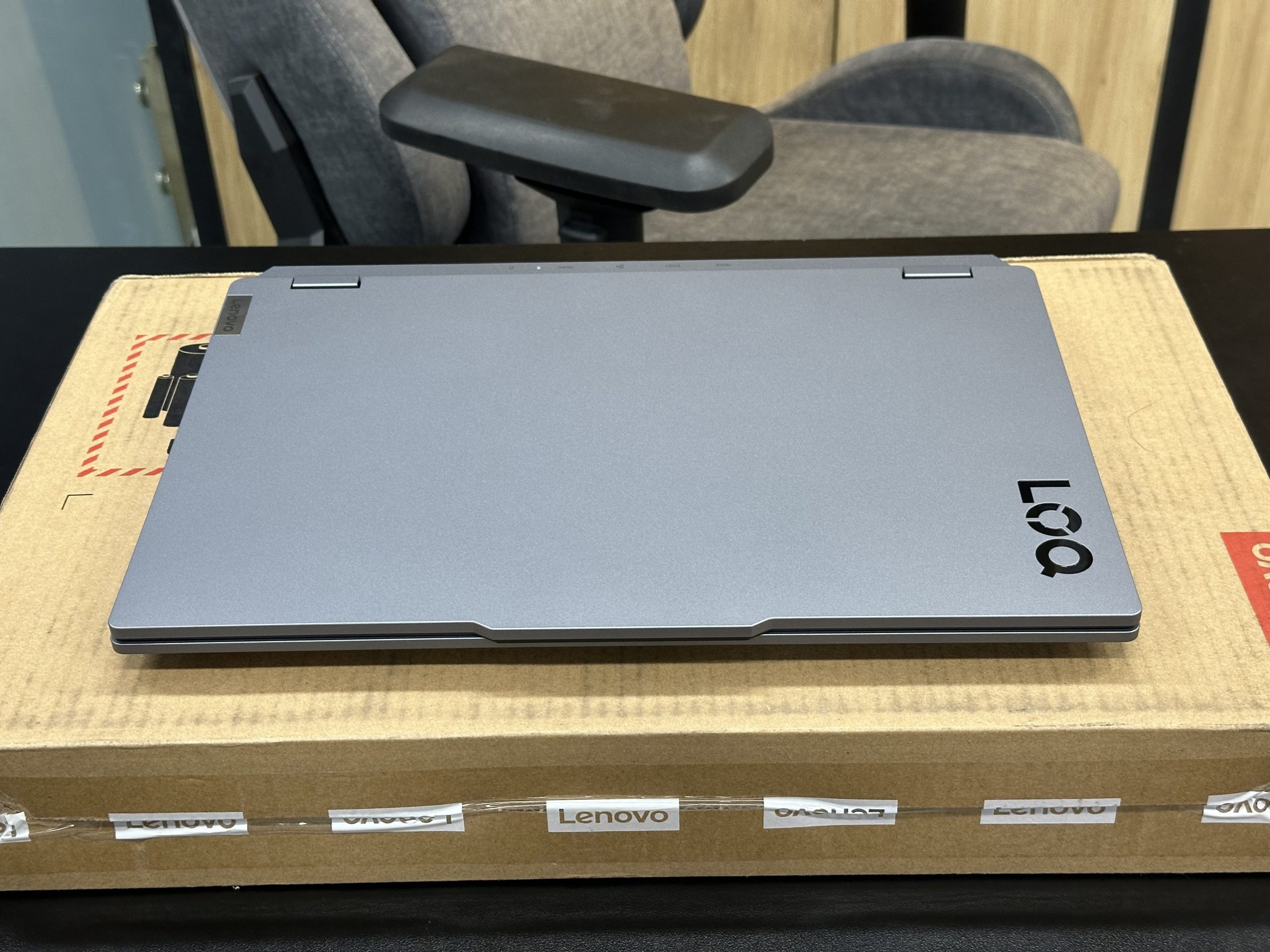 LAPTOP LENOVO LOQ 2024 15IAX9 I5 - VGA 4050 ( NEW FULL BOX )