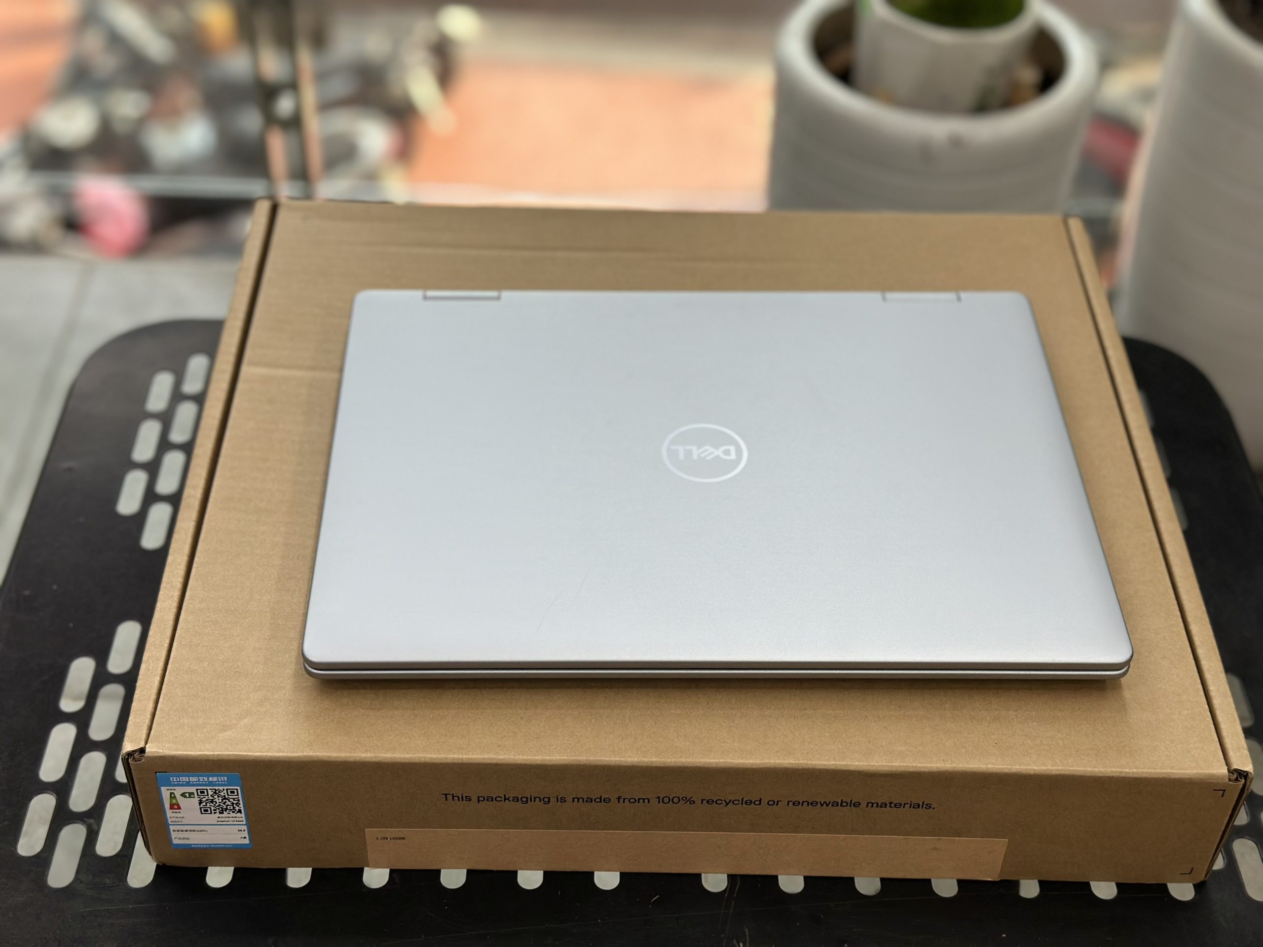 LAPTOP DELL INSPIRON 14 7440 2IN1 2024 CORE 5 ( NEW FULL BOX )