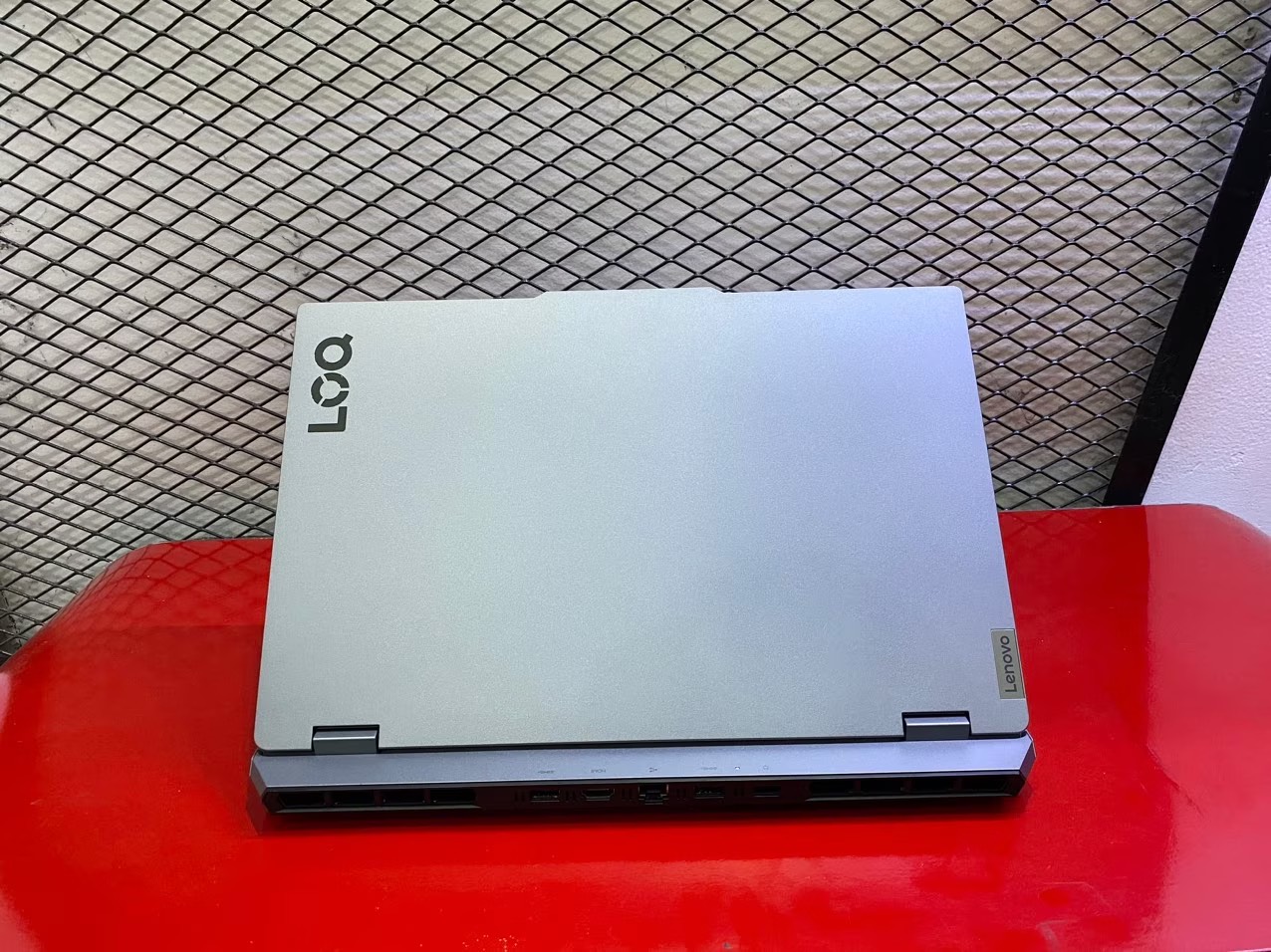 LAPTOP LENOVO LOQ 15ARP9 2024 -R7 VGA 4060 8GB ( NEW FULL BOX )