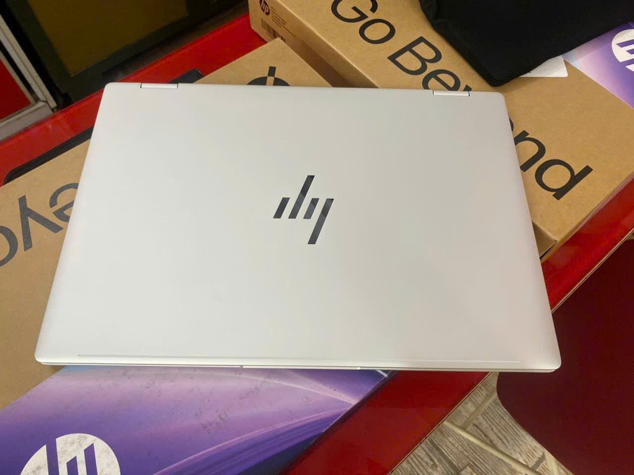 LAPTOP HP ENVY X360  2in1 16-AC0013DX 2024 ( NEW FULL BOX )