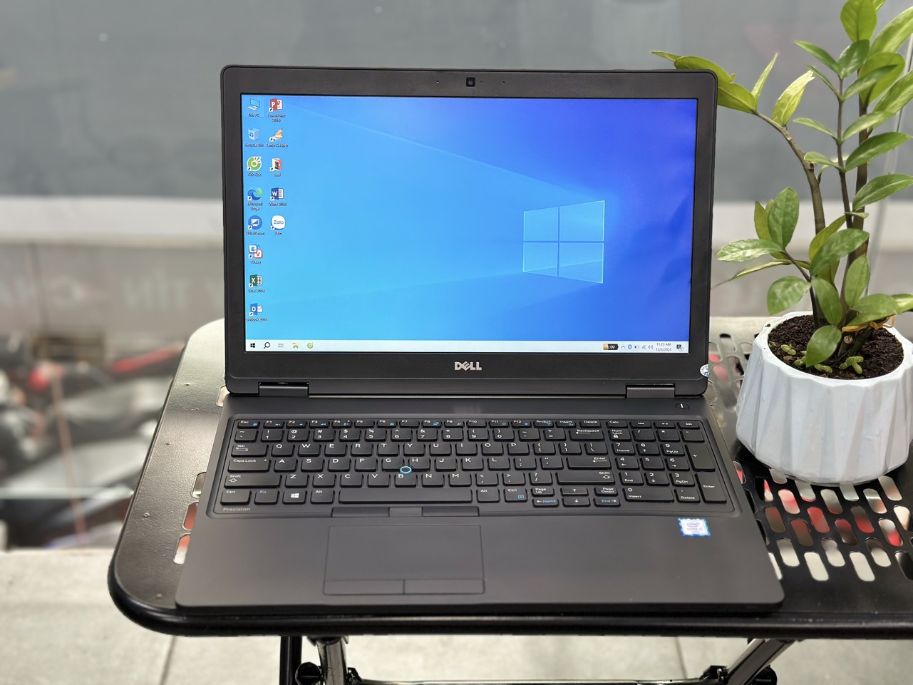 LAPTOP DELL PRECISION 3520 I7 GEN7 HQ