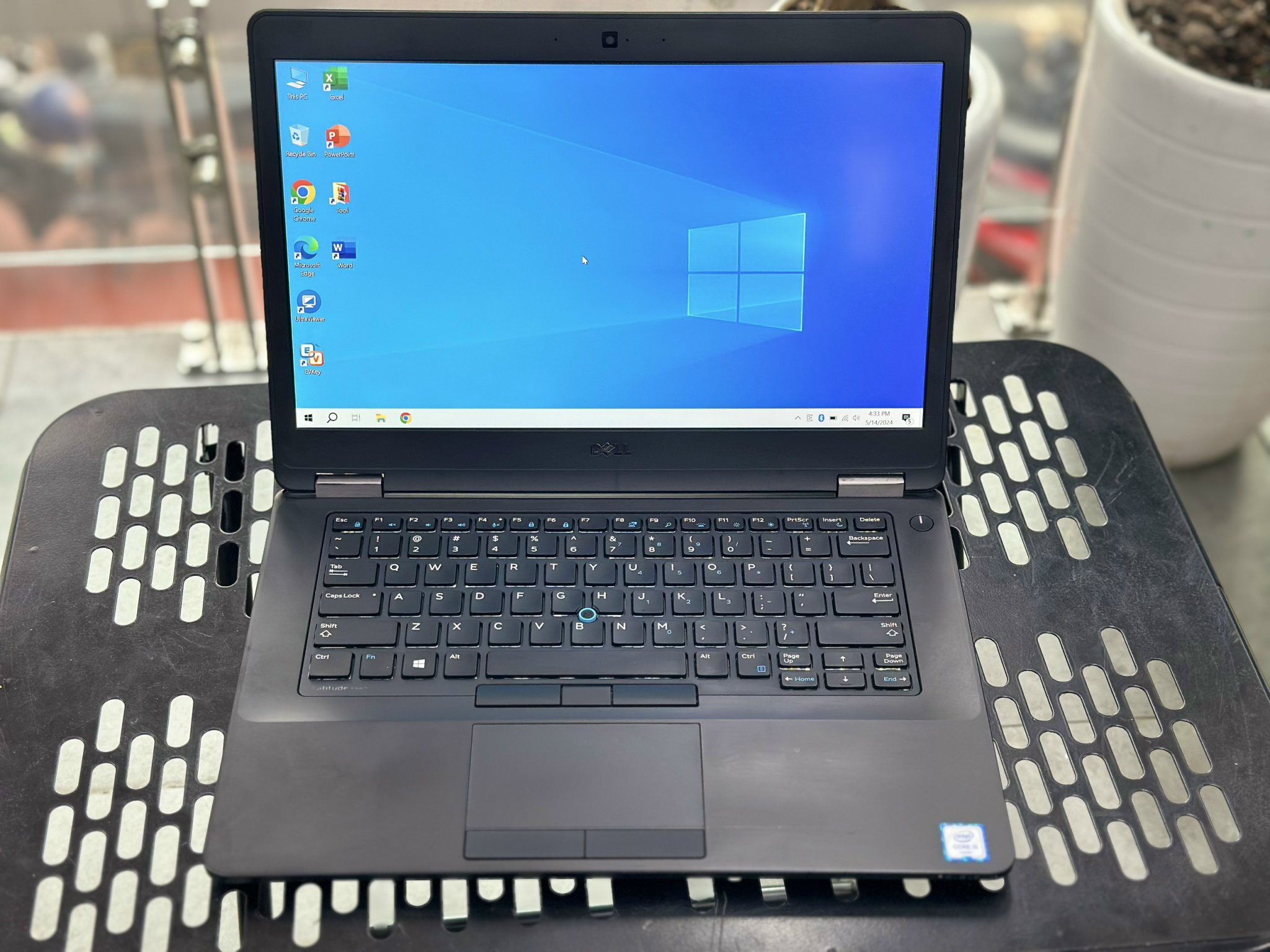 LAPTOP DELL LATITUDE 5470 I5 GEN 6