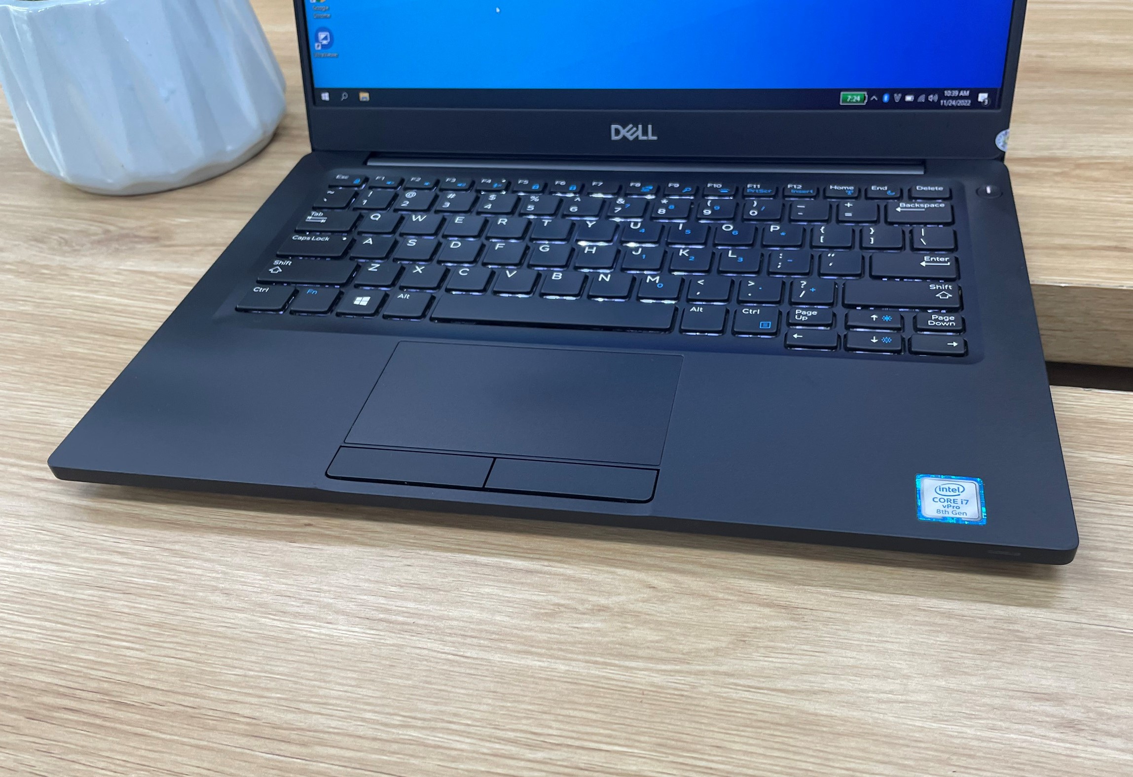 LAPTOP DELL LATITUDE 7390 i7 GEN8