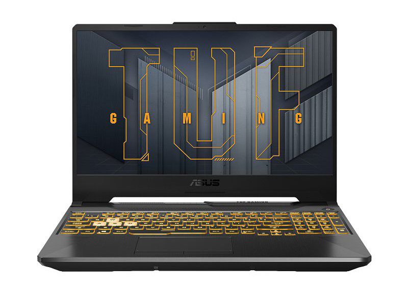 LAPTOP ASUS TUF GAMING F15 FX506H NEW 100%