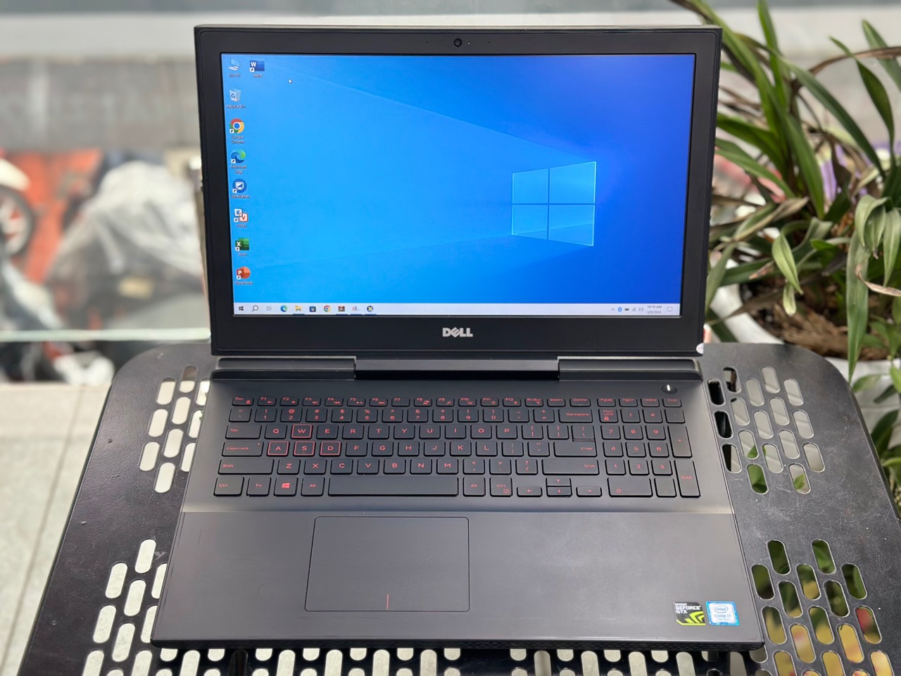 LAPTOP DELL GAMING INSPIRON 7567 I7 GEN 7