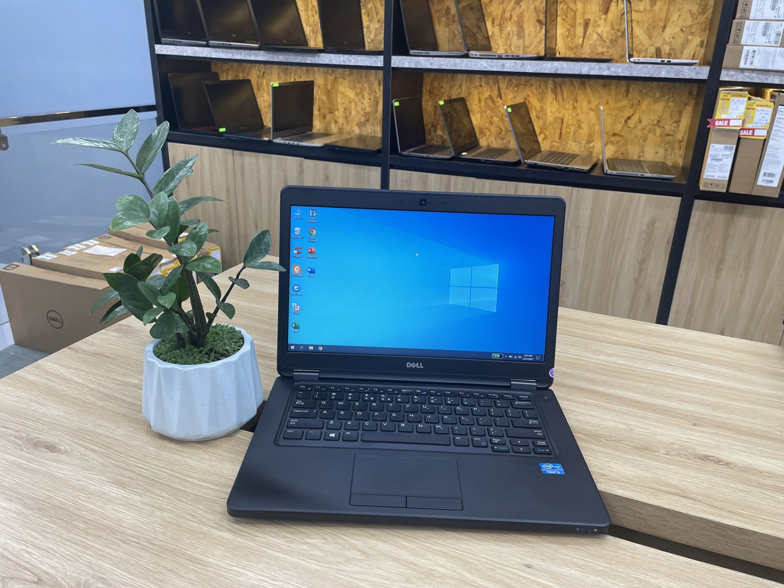 LAPTOP DELL LATITUDE E5450 I5