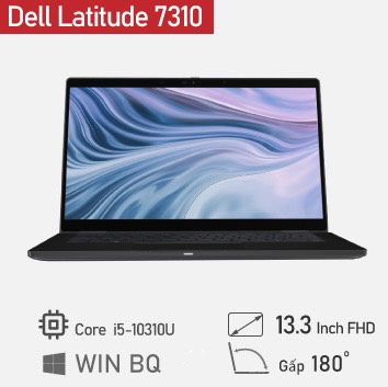 LAPTOP DELL LATITUDE 7310 I5 GEN10