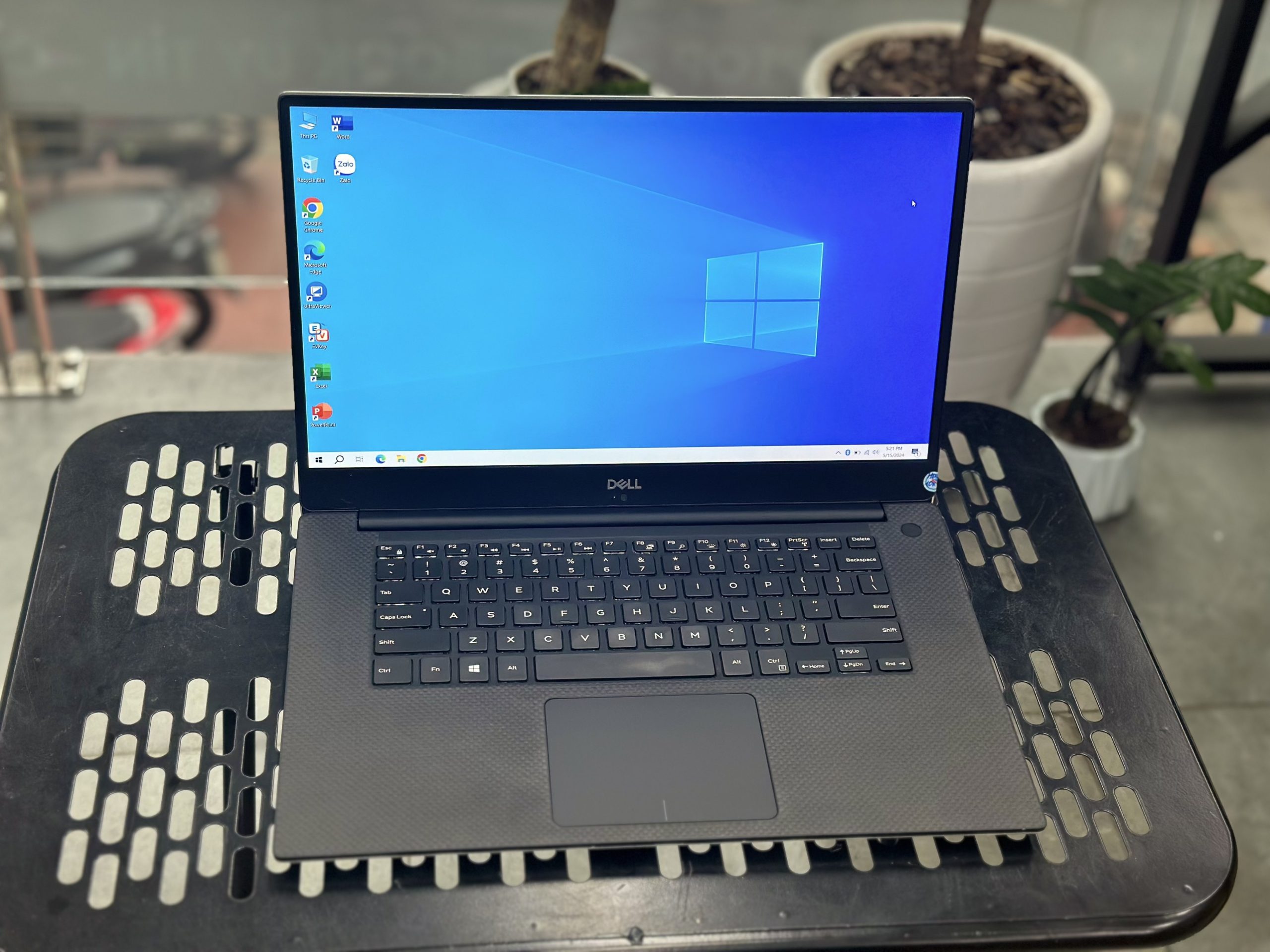 LAPTOP DELL PRECISION 5530 I7 GEN8