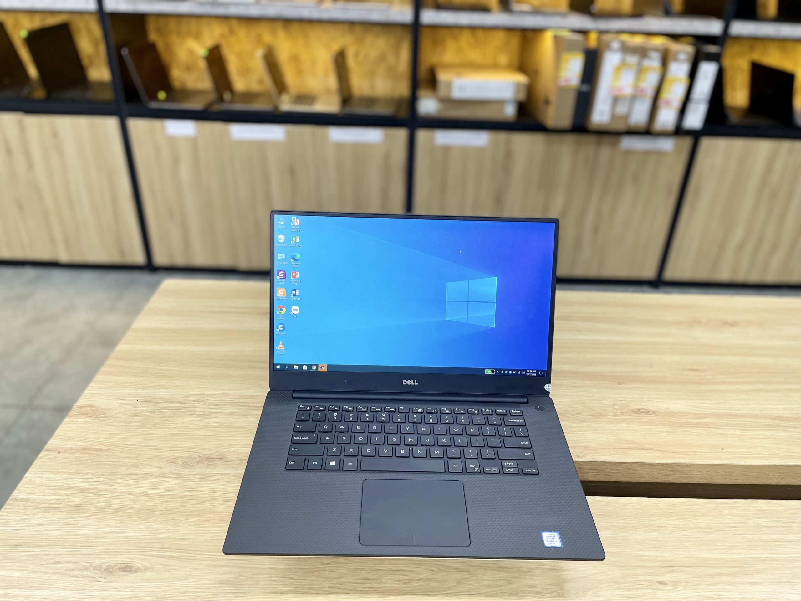 LAPTOP DELL PRECISION 5510 I7