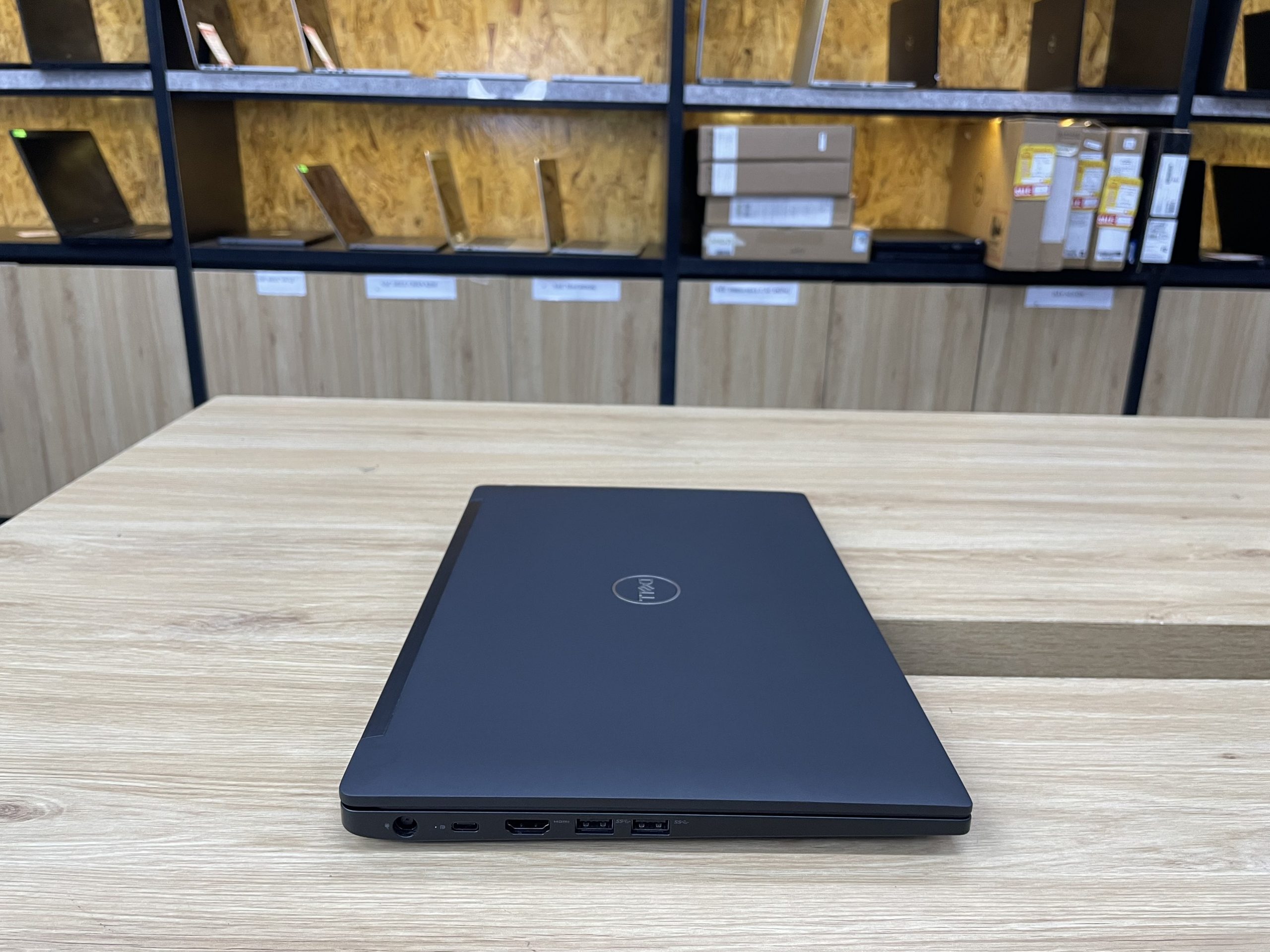 LAPTOP DELL LATITUDE 7490 I7 GEN8