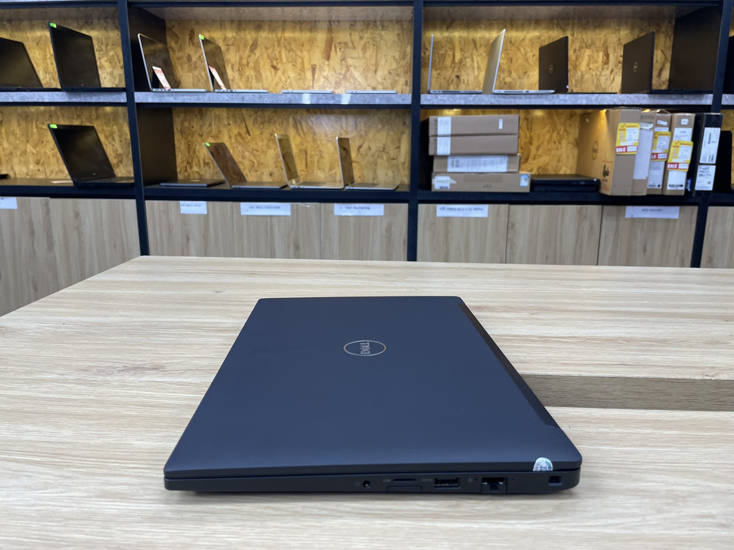 LAPTOP DELL LATITUDE 7490 I7 GEN8