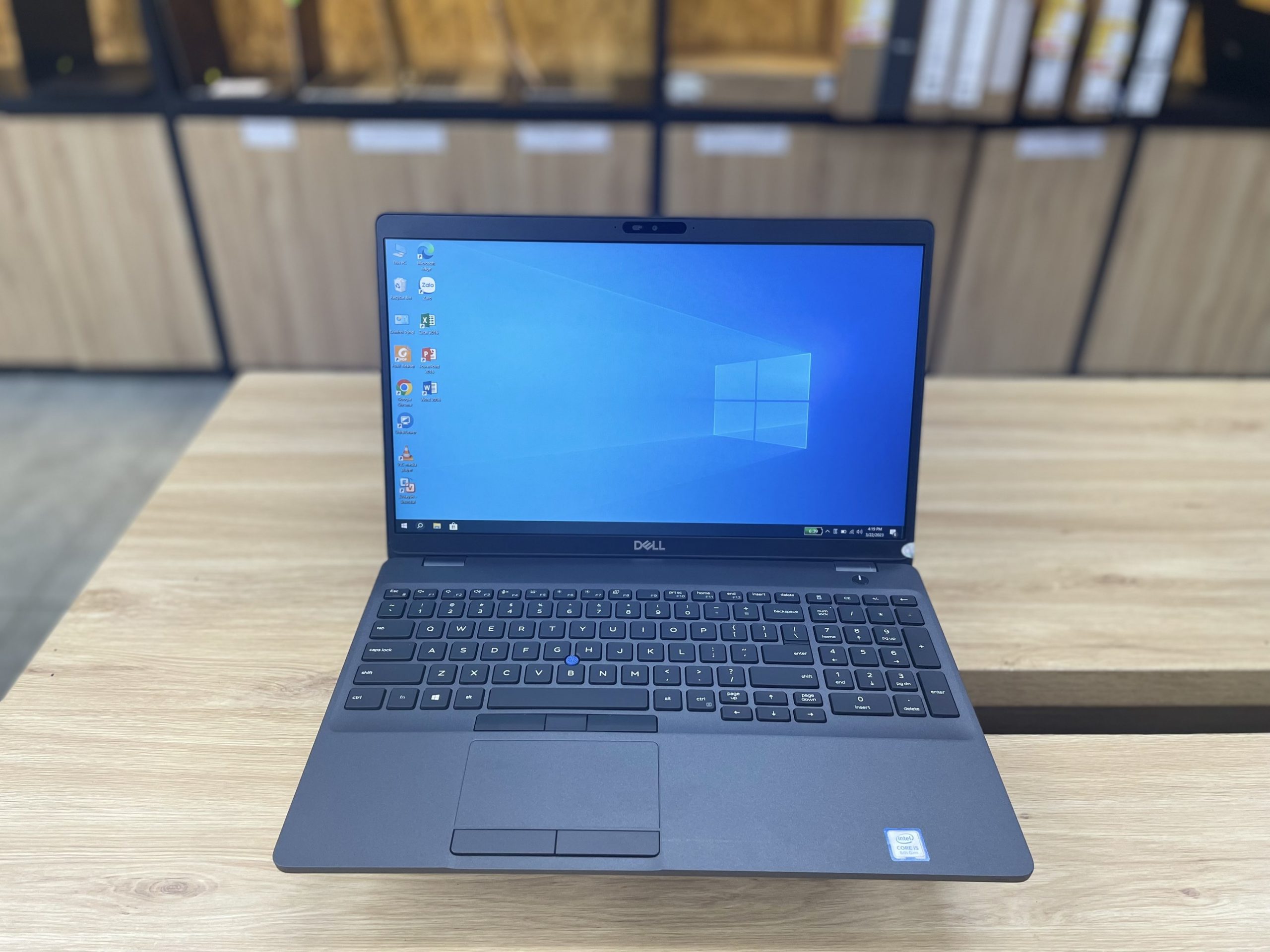 LAPTOP DELL LATITUDE 5500 I5 GEN8