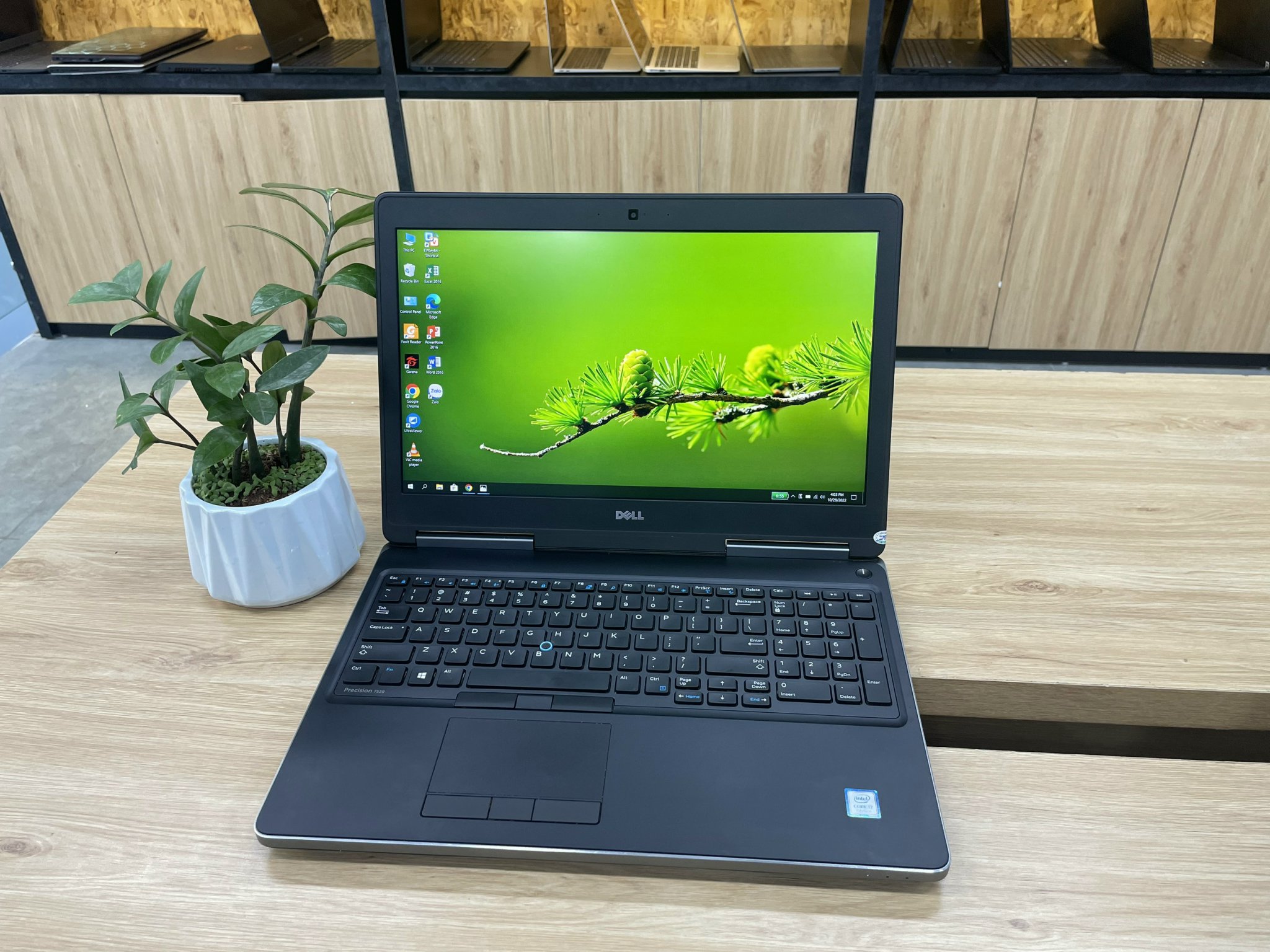 LAPTOP DELL PRECISION 7520 GEN 6