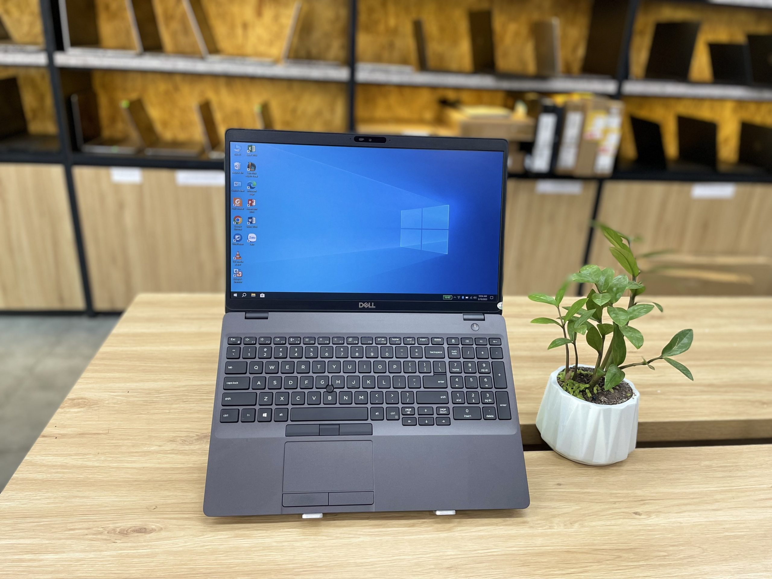 LAPTOP DELL LATITUDE 5501 I5 GEN 9