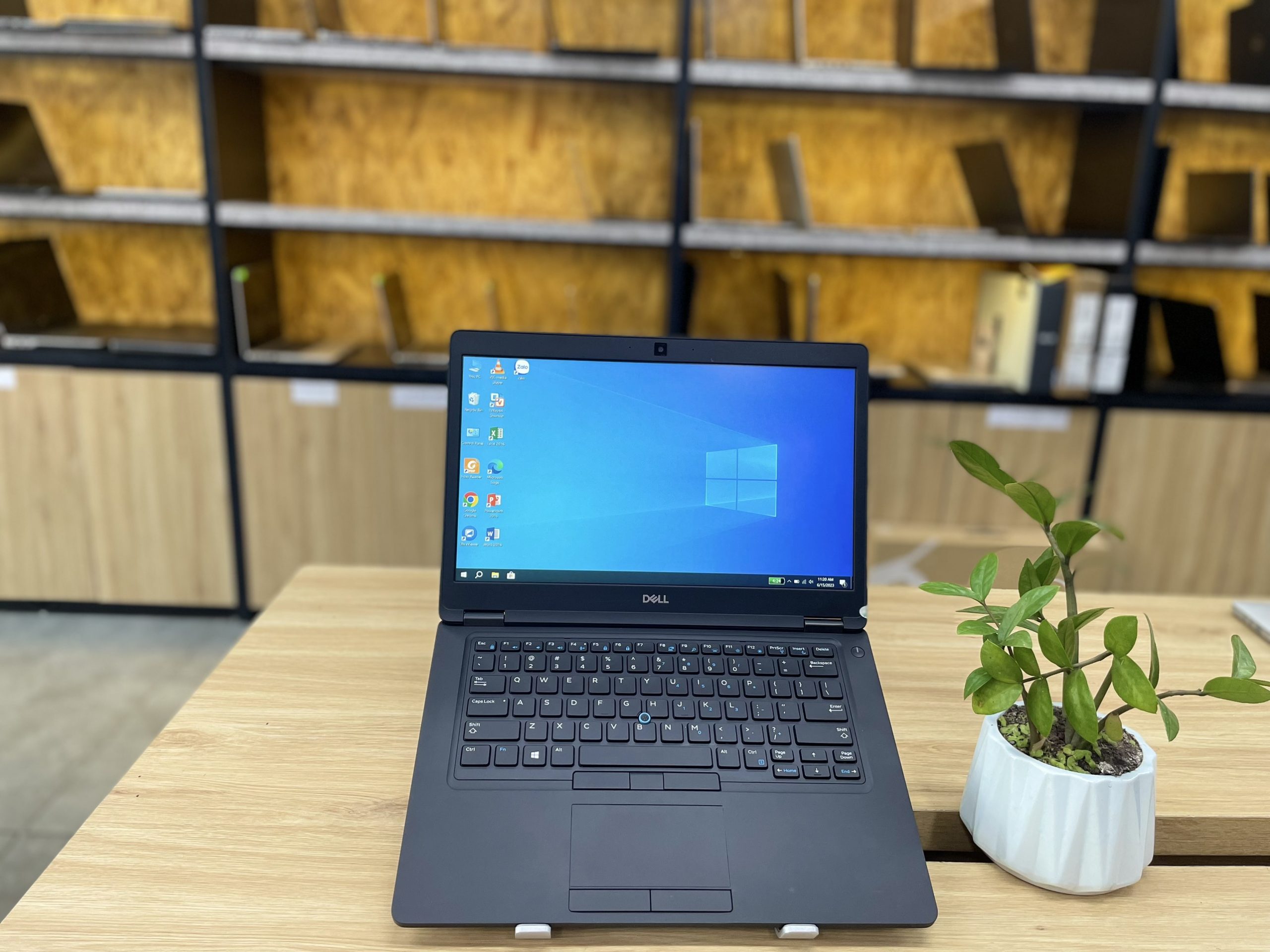 LAPTOP DELL LATITUDE 5490 I7 GEN 8