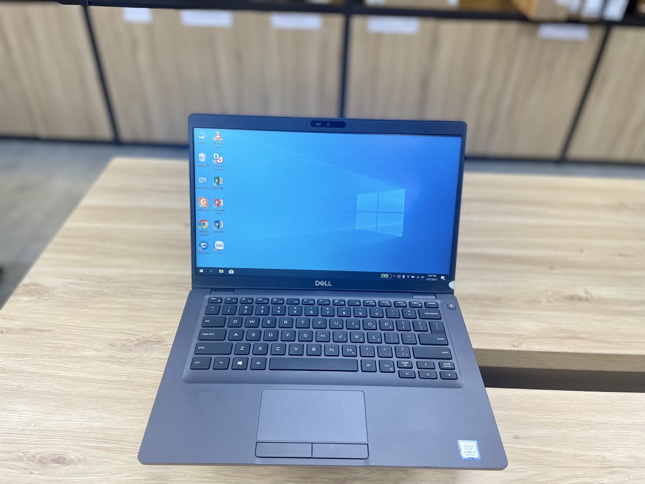 LAPTOP DELL LATITUDE 5400 I5 GEN 8