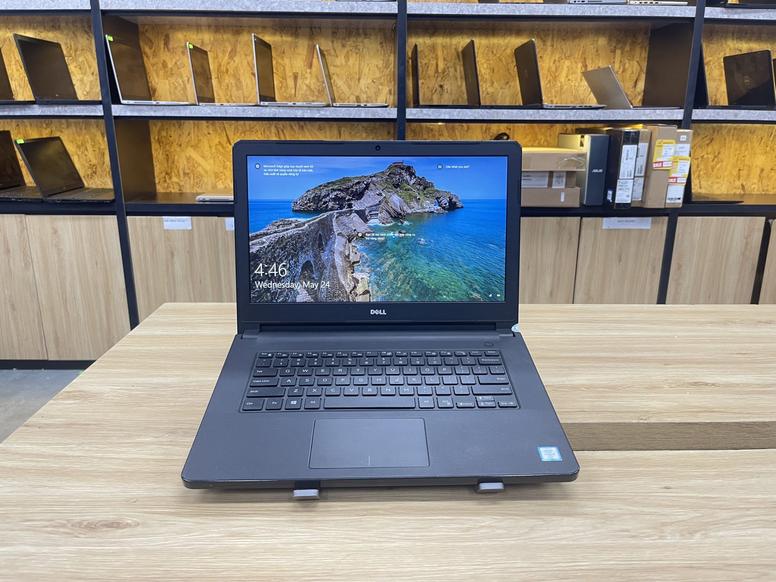 LAPTOP DELL VOSTRO / INSPIRON 3459 I6 GEN 6