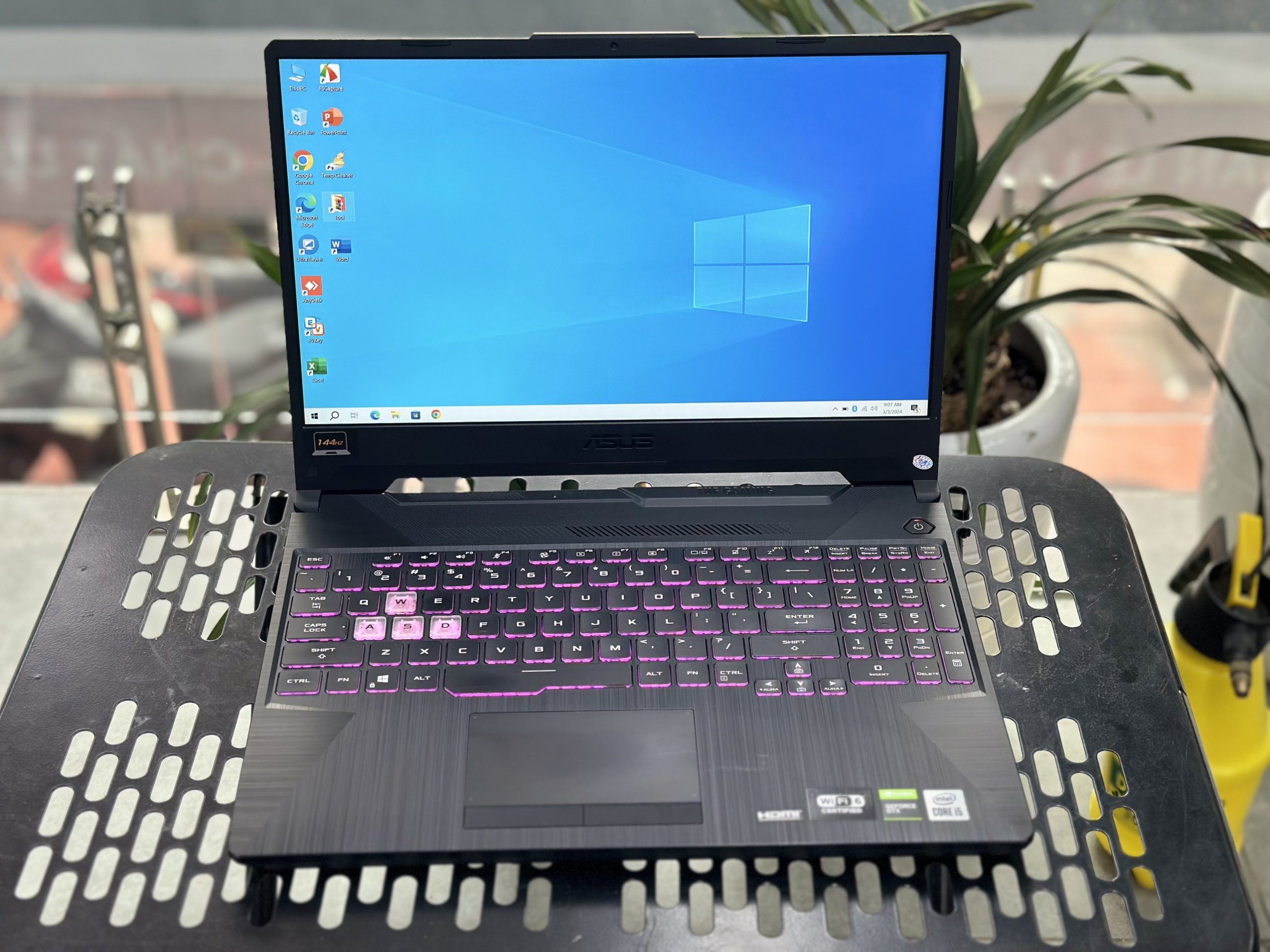 LAPTOP ASUS TUF GAMING F15 FX506LH