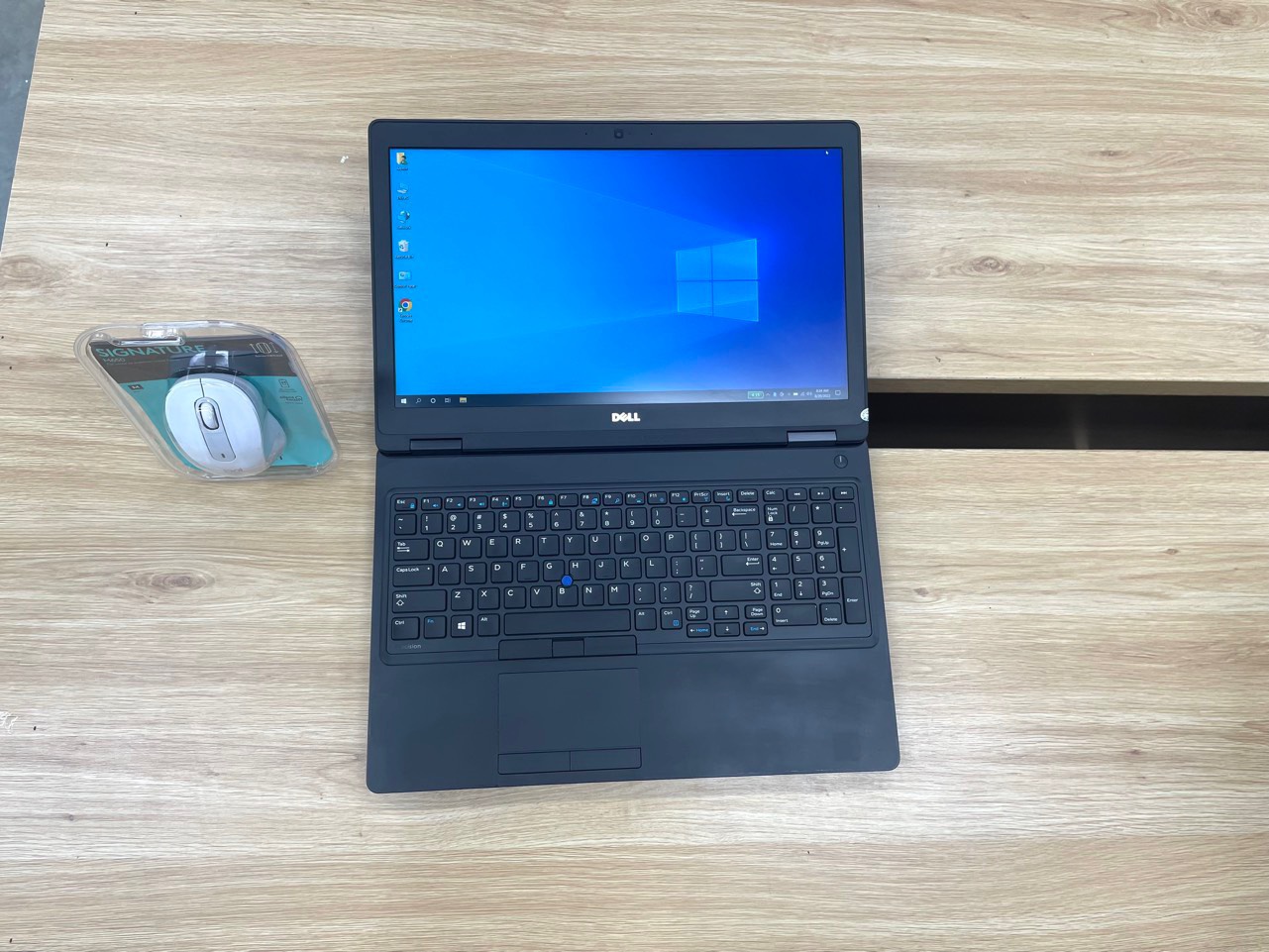 LAPTOP DELL PRECISION 3530 I7 GEN 8