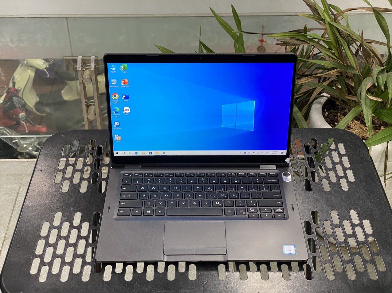 LAPTOP DELL LATITUDE 5300 I7 GEN 8 2IN1