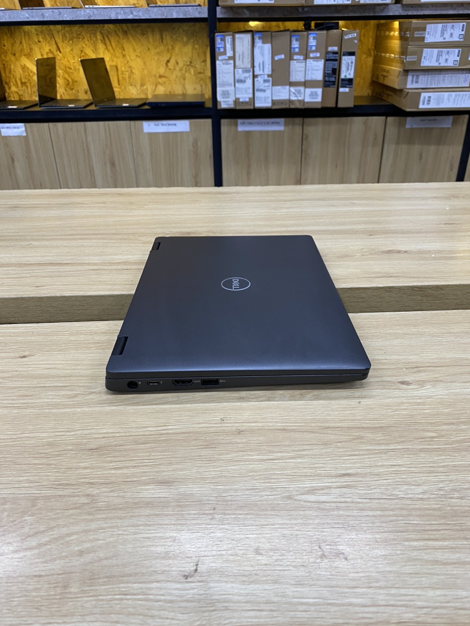 LAPTOP DELL LATITUDE 5300 I7 GEN 8 2IN1