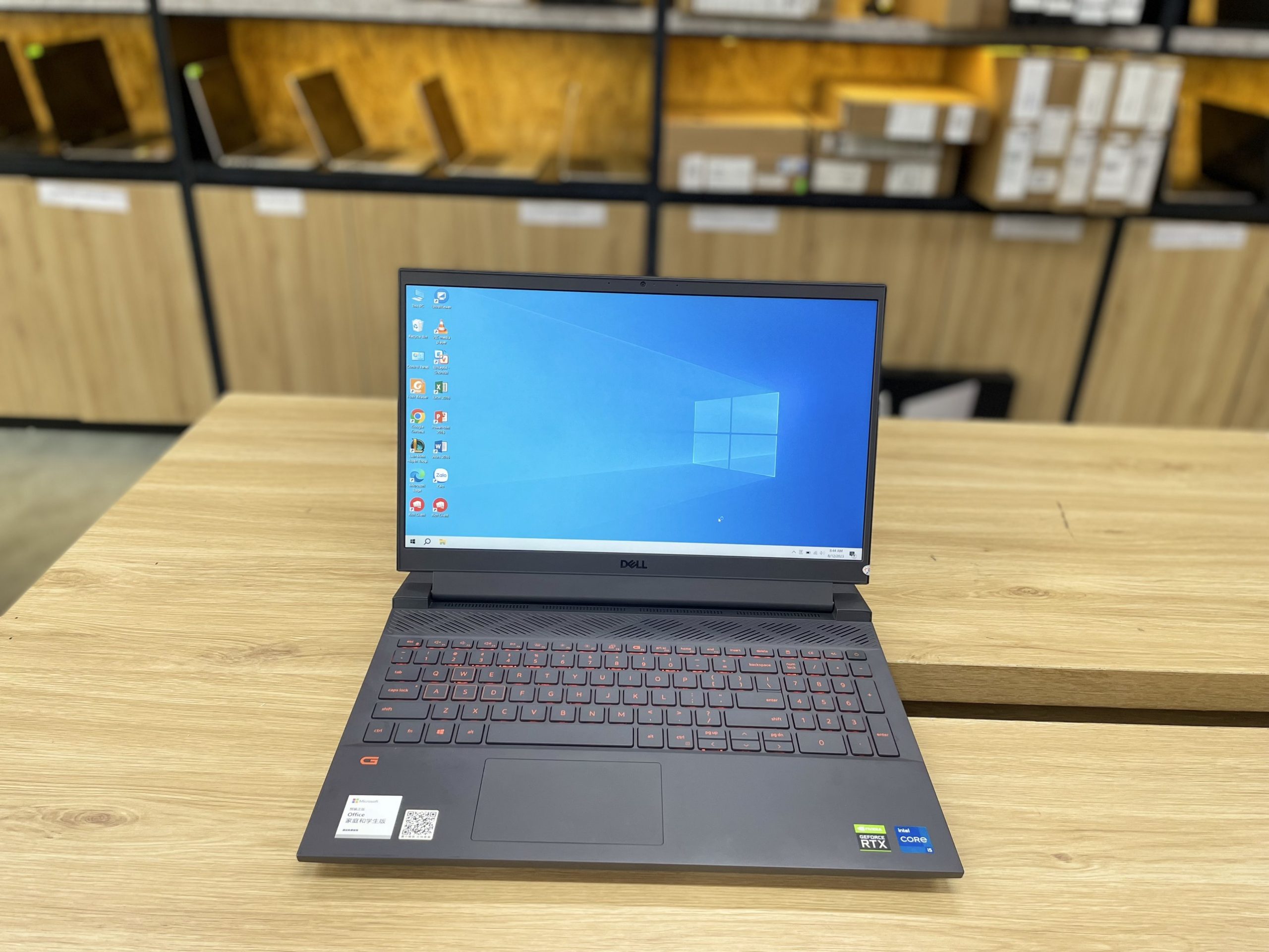 DELL GAMING G15 5511 I5 GEN 11