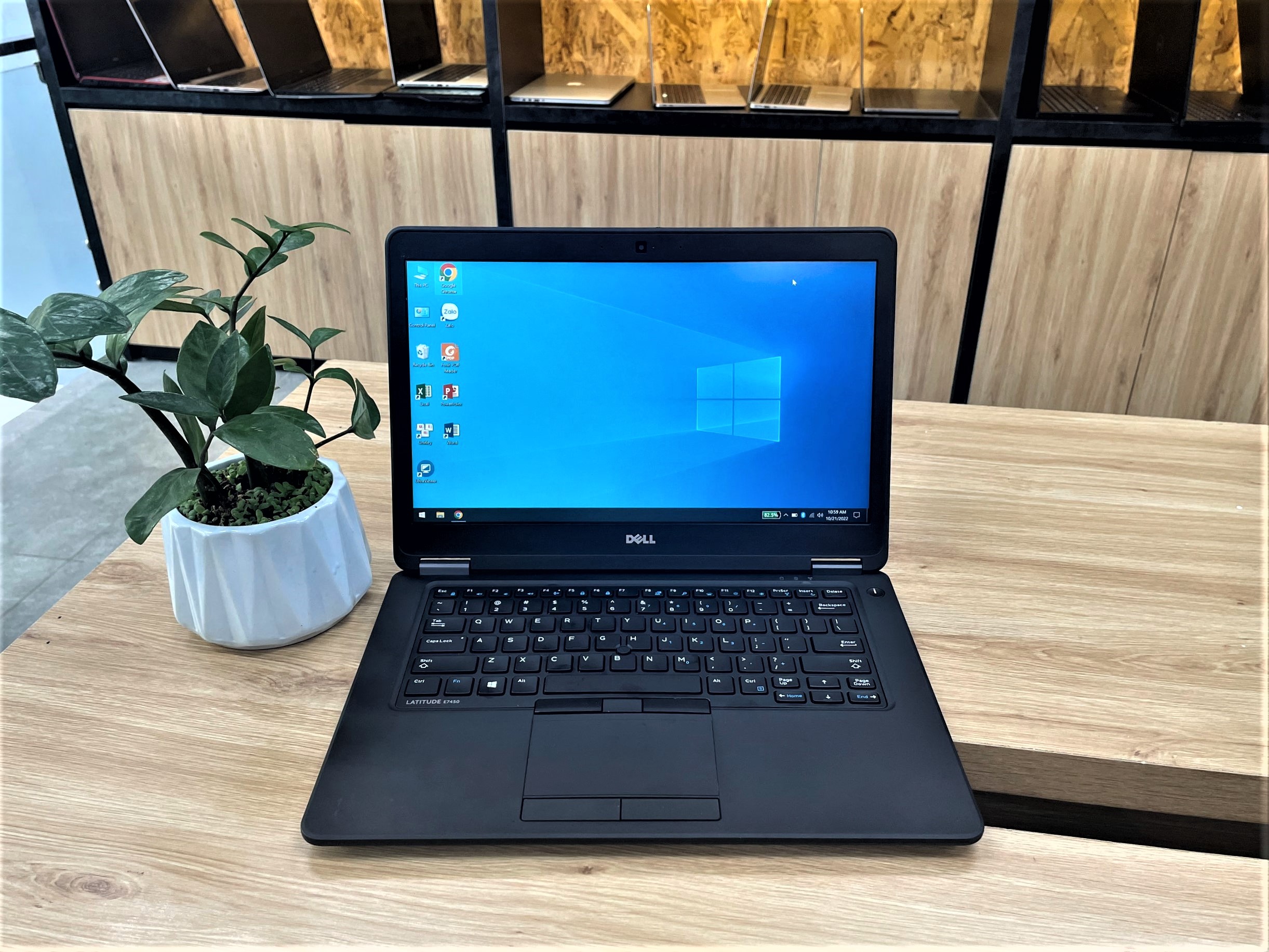 LAPTOP DELL LATITUDE E7450 I5