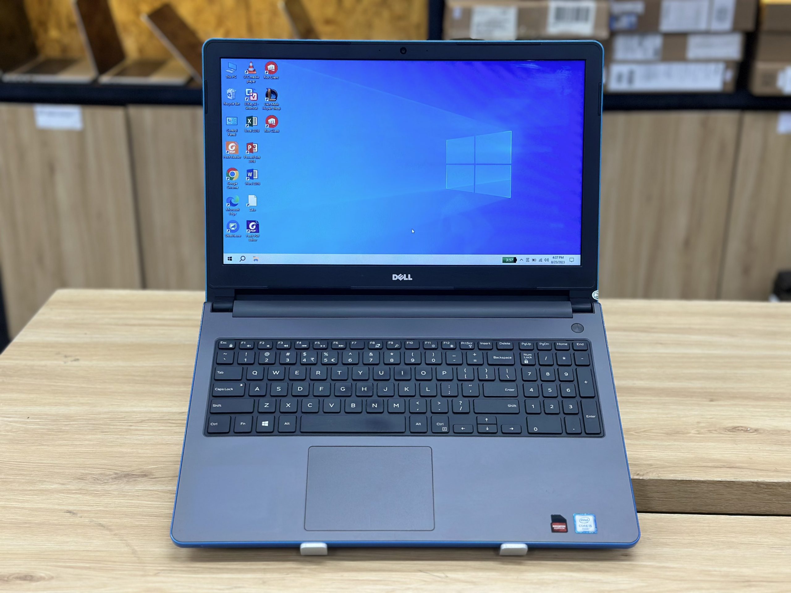 LAPTOP DELL INSPIRON 5559 I5 GEN 6 VGA