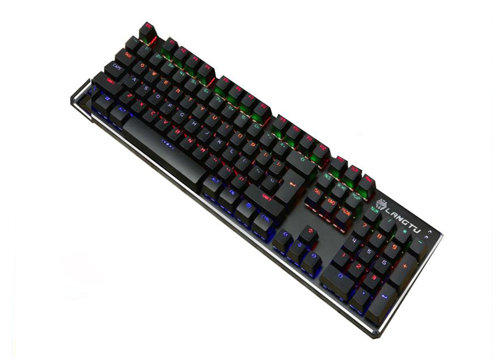 BÀN PHÍM CƠ LANGTU G100 LED RGB GAMING