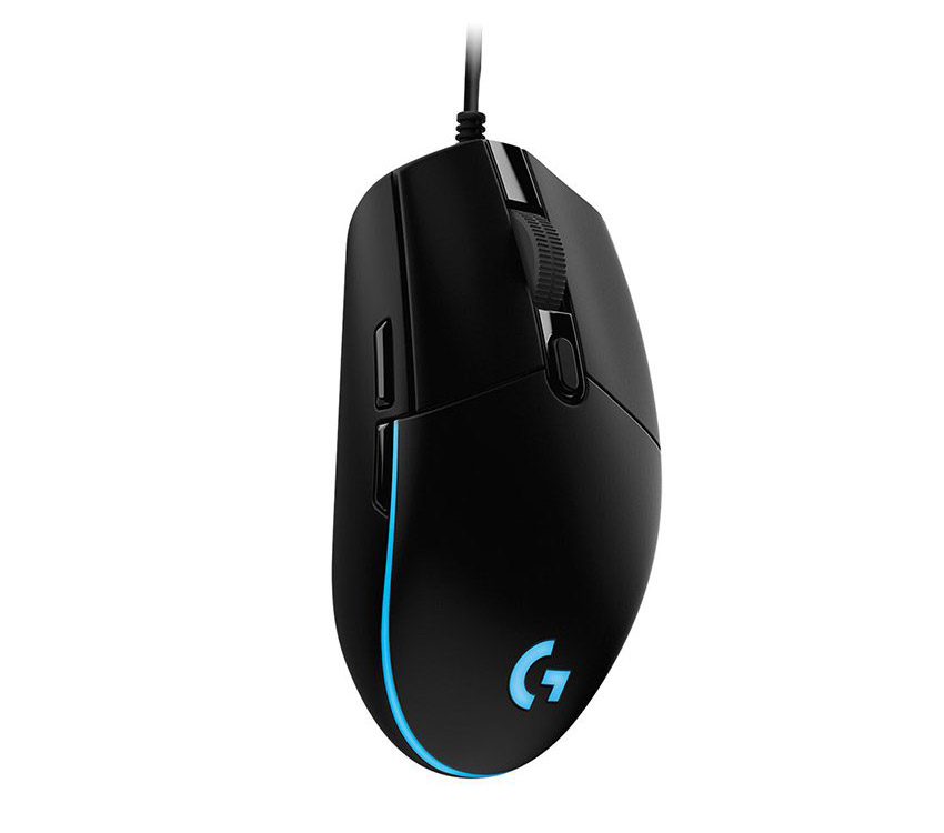 CHUỘT CHƠI GAME LOGITECH G102 USB BLACK