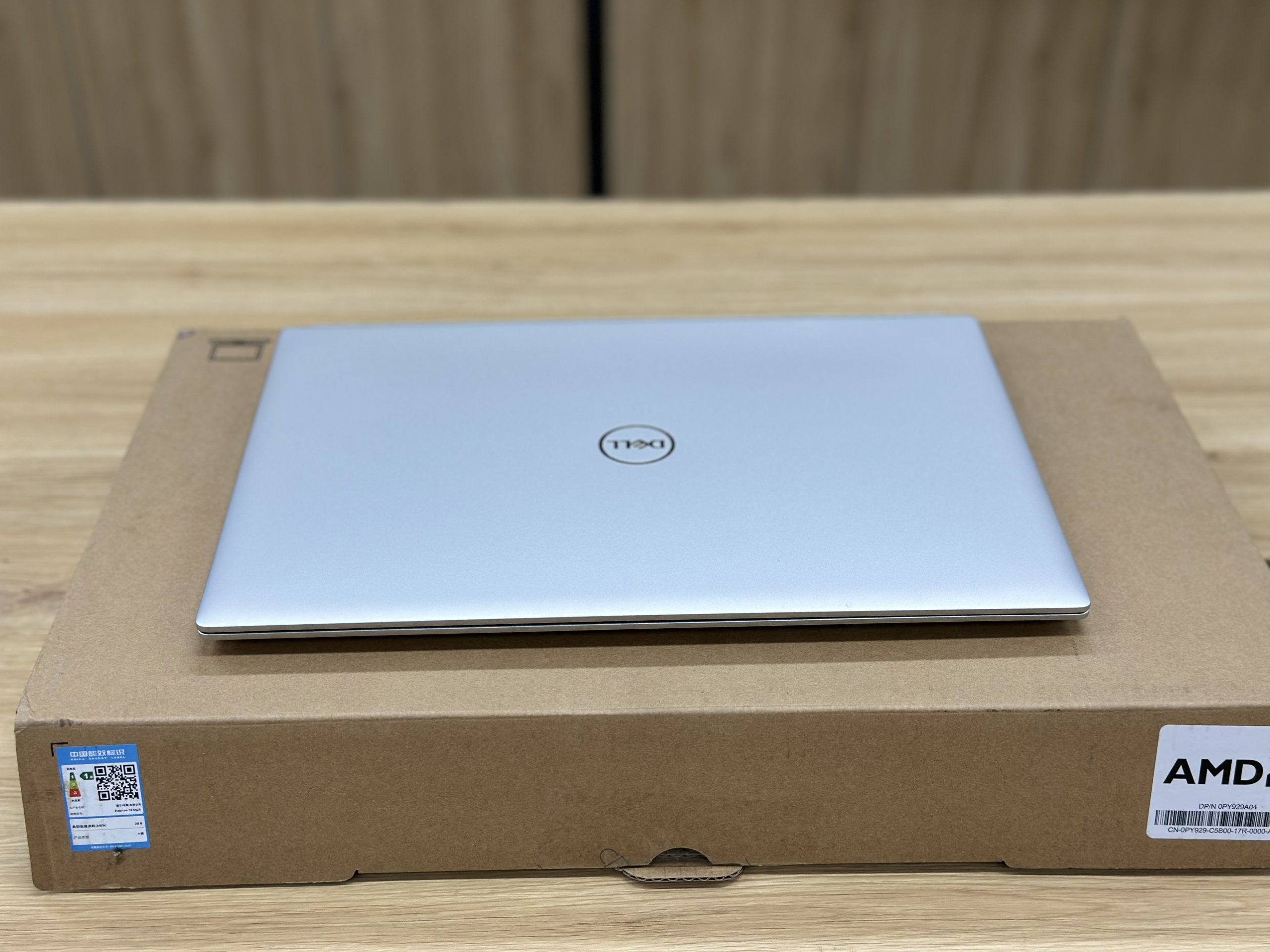 LAPTOP DELL INSPIRON 15 5625 ( NEW 100% FULL BOX NHÔM BẠC )