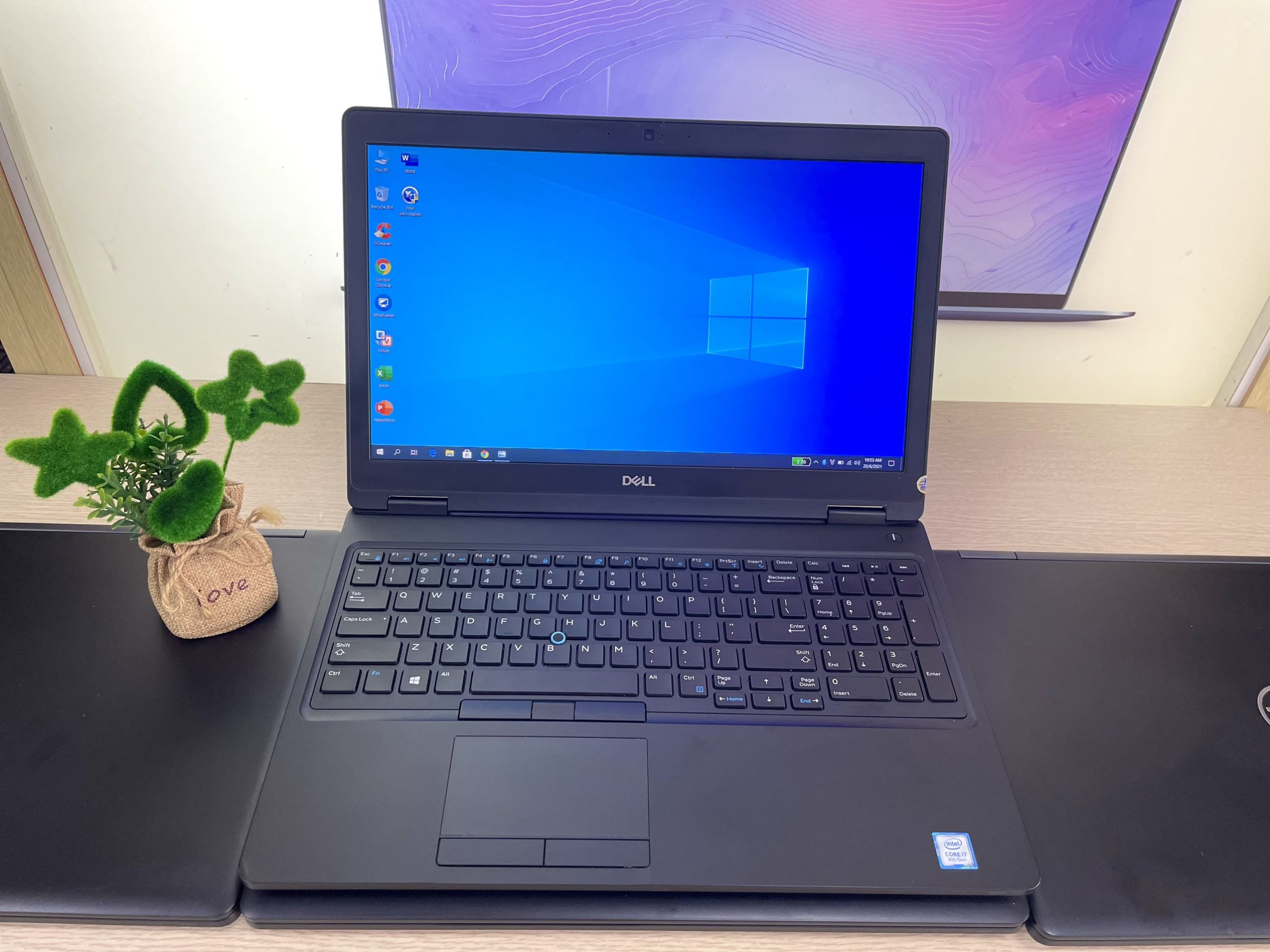 LAPTOP DELL LATITUDE 5590